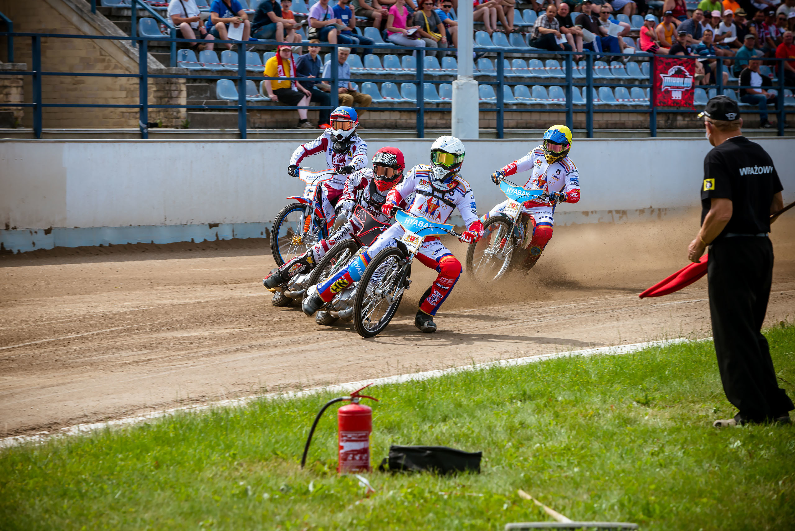 Lokomotiv Daugavpils — Zdunek Wybrzeże Gdańsk / 2020-07-18. Fotogrāfs Romualds Rubenis un Artemijs Stašāns