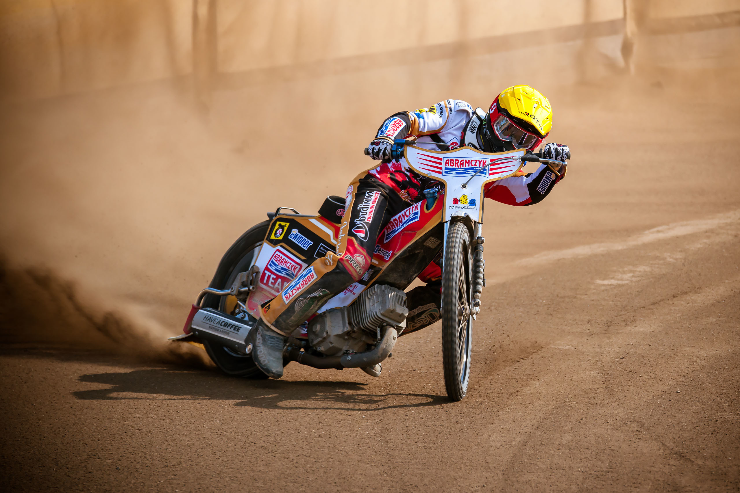 Lokomotiv Daugavpils — Abramczyk Polonia Bydgoszcz / 2020-08-09. Fotogrāfs Romualds Rubenis un Artemijs Stašāns