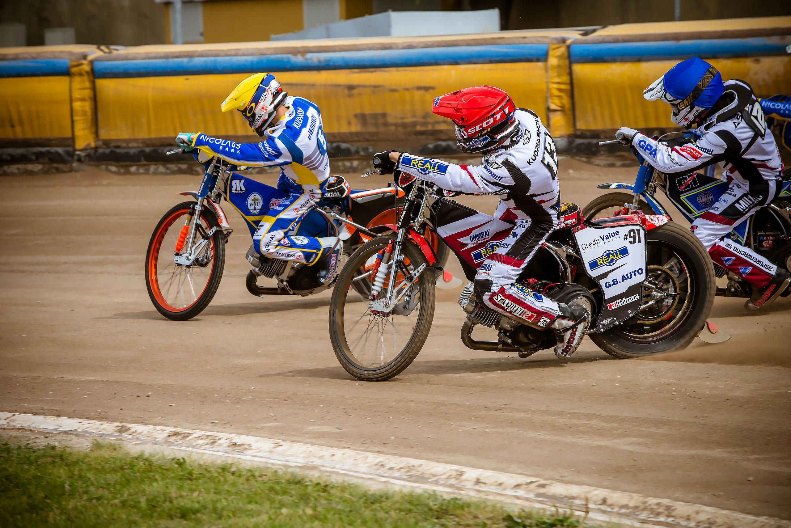 Lokomotiv Daugavpils — eWinner Apator Toruń / 2020-08-02. Fotogrāfs Romualds Rubenis un Artemijs Stašāns