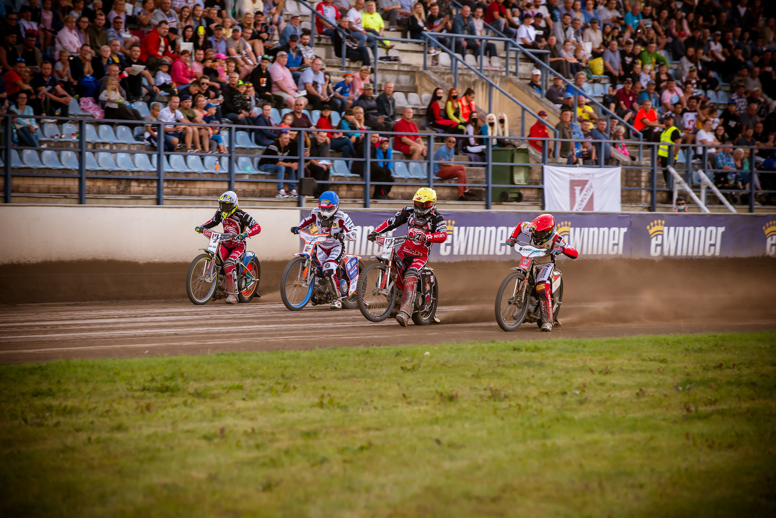 Lokomotiv Daugavpils — Car Gwarant Kapi Meble Budex Start Gniezno / 2020-08-24. Fotogrāfs Romualds Rubenis un Artemijs Stašāns