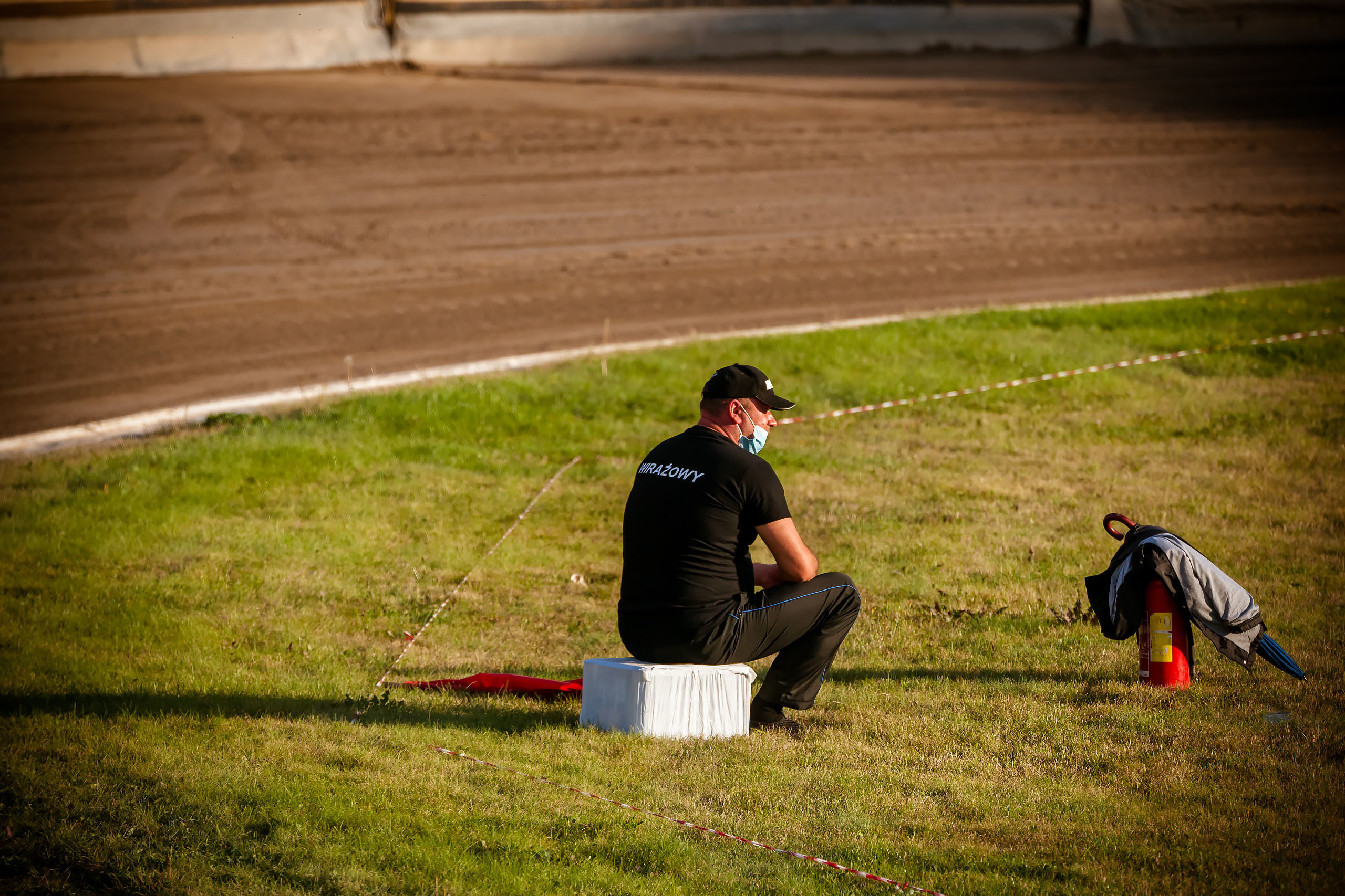 Lokomotiv Daugavpils — Car Gwarant Kapi Meble Budex Start Gniezno / 2020-08-24. Fotogrāfs Romualds Rubenis un Artemijs Stašāns