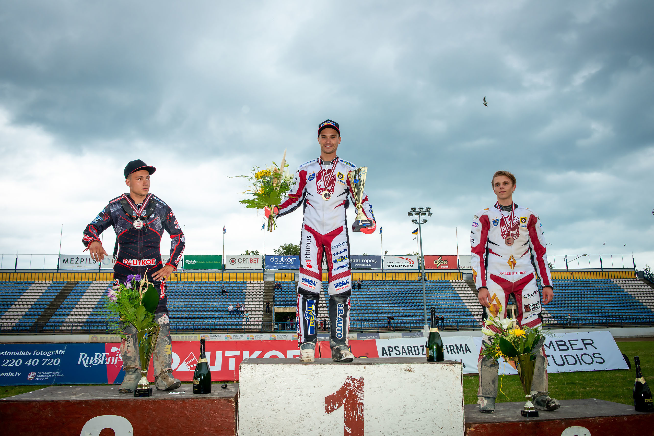 Latvijas čempionats / 2020. Fotogrāfs Romualds Rubenis un Artemijs Stašāns