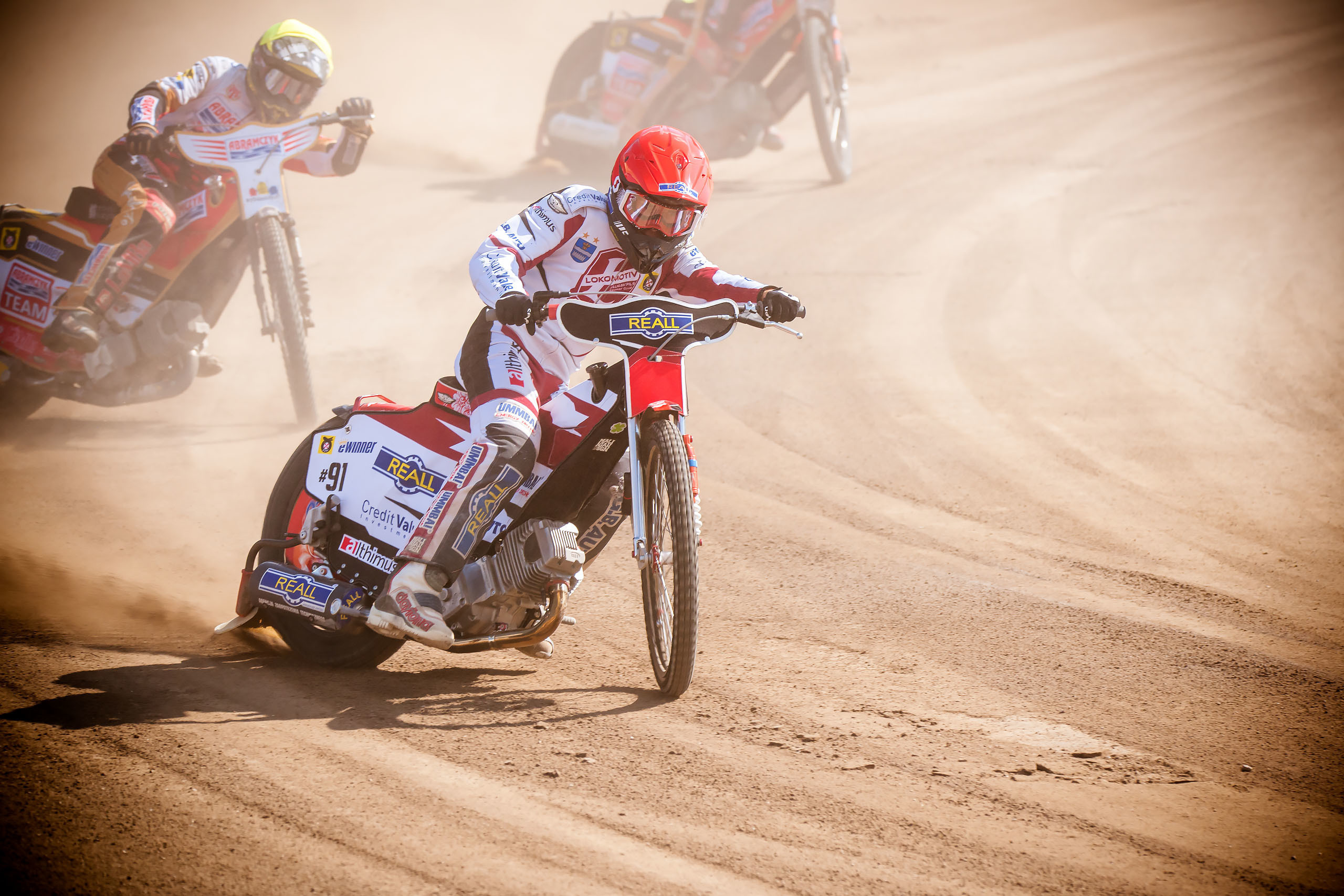 Lokomotiv Daugavpils — Abramczyk Polonia Bydgoszcz / 2020-08-09. Fotogrāfs Romualds Rubenis un Artemijs Stašāns