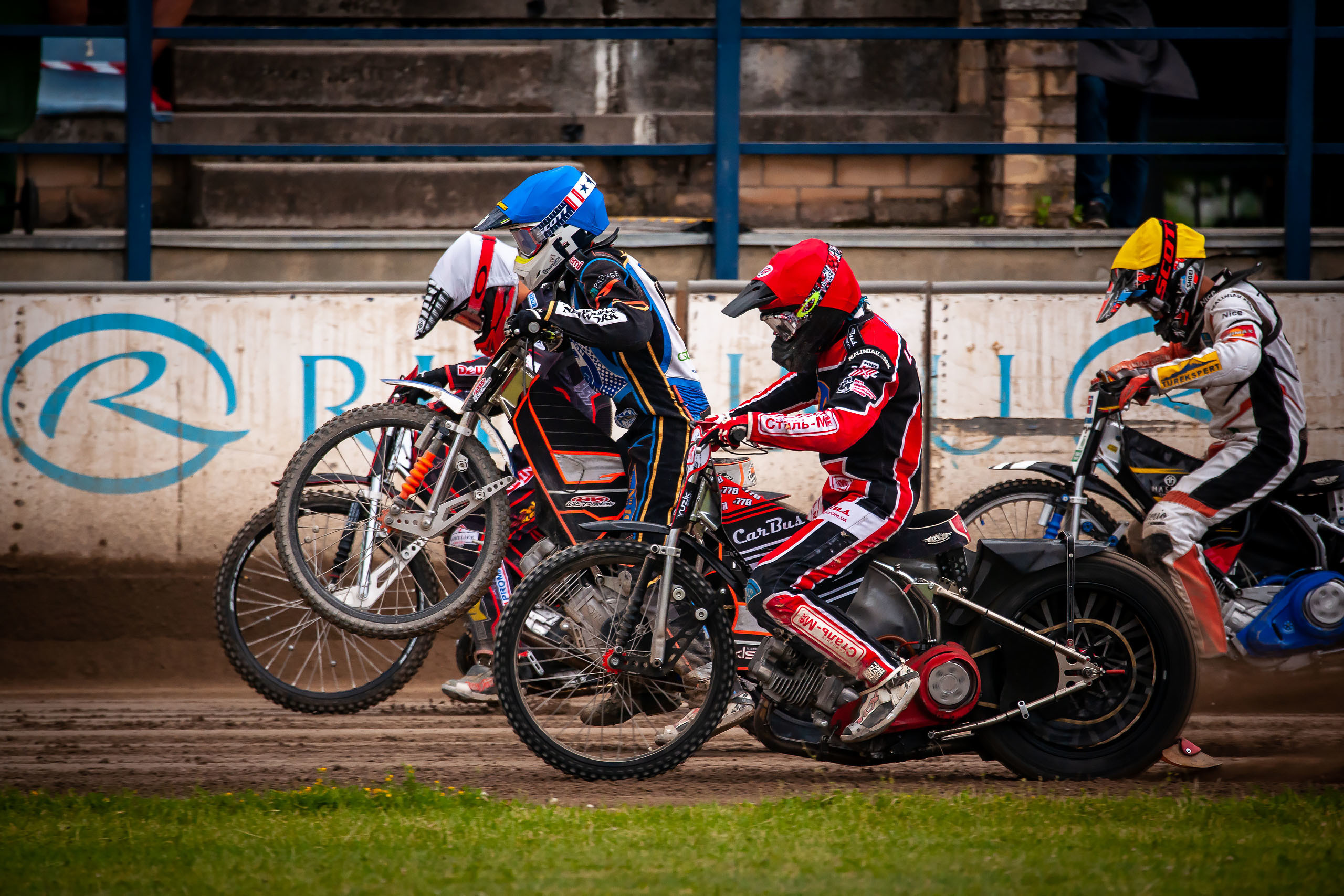 Latvijas čempionats / 2020. Fotogrāfs Romualds Rubenis un Artemijs Stašāns