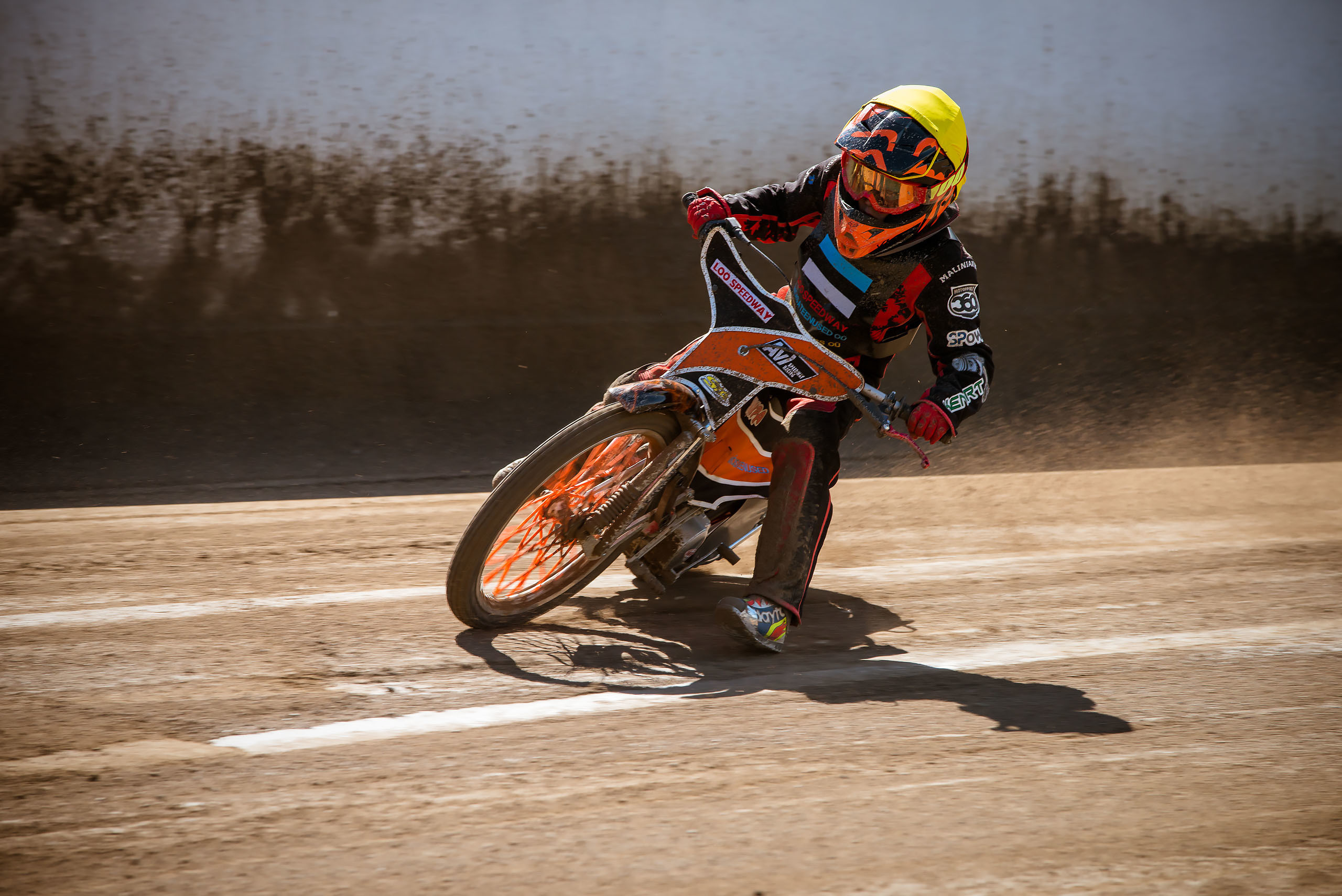 Первый этап Балтийской лиги 2020. Фотограф Ромуальд Рубенис и Артемий Сташанс