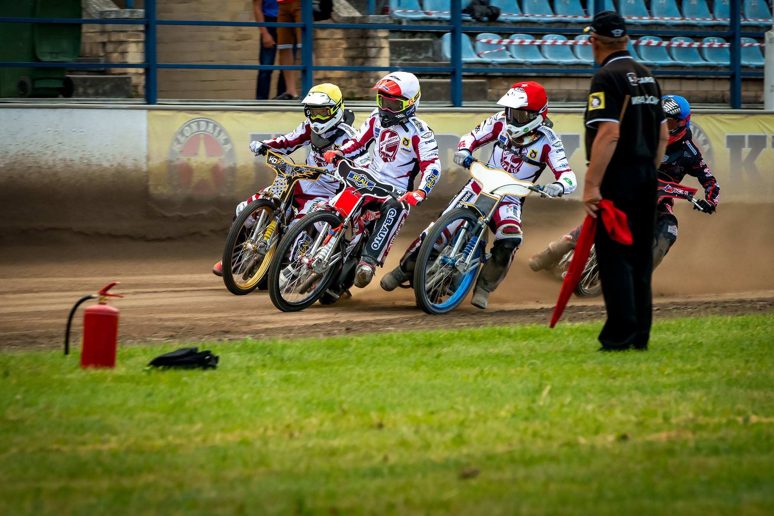 Latvijas čempionats / 2020. Fotogrāfs Romualds Rubenis un Artemijs Stašāns