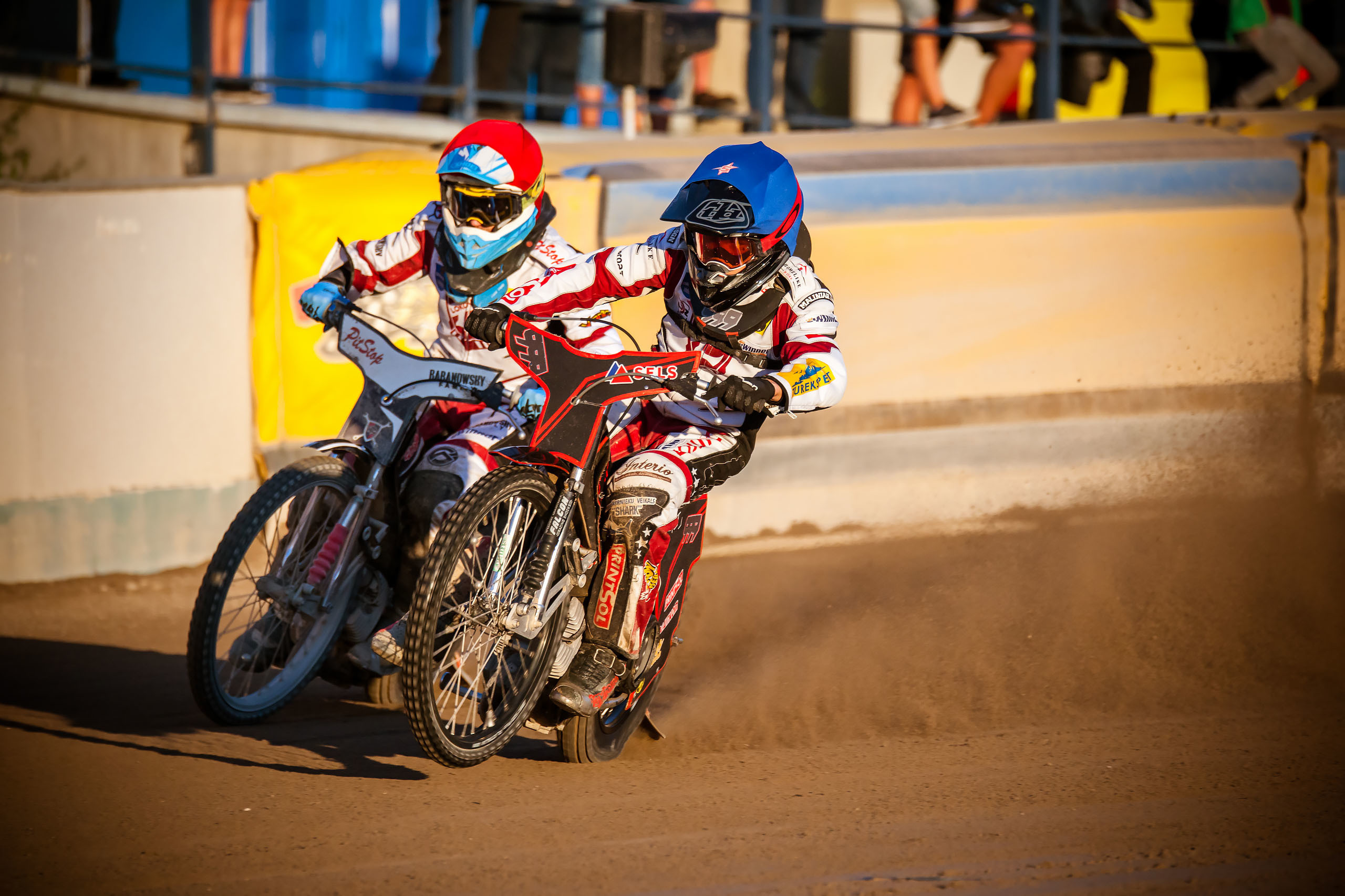 Lokomotiv Daugavpils — Car Gwarant Kapi Meble Budex Start Gniezno / 2020-08-24. Fotogrāfs Romualds Rubenis un Artemijs Stašāns