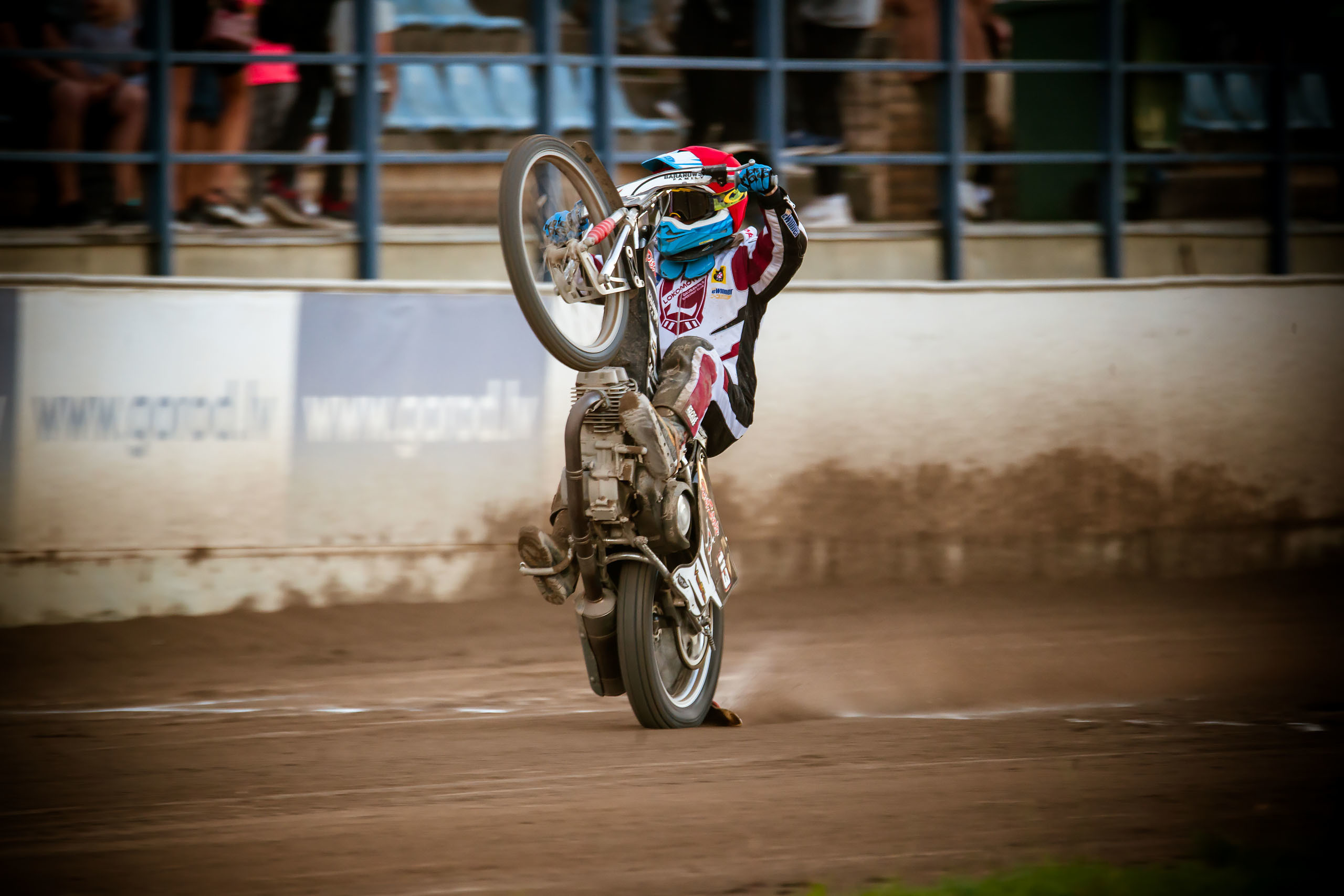 Lokomotiv Daugavpils — Car Gwarant Kapi Meble Budex Start Gniezno / 2020-08-24. Fotogrāfs Romualds Rubenis un Artemijs Stašāns
