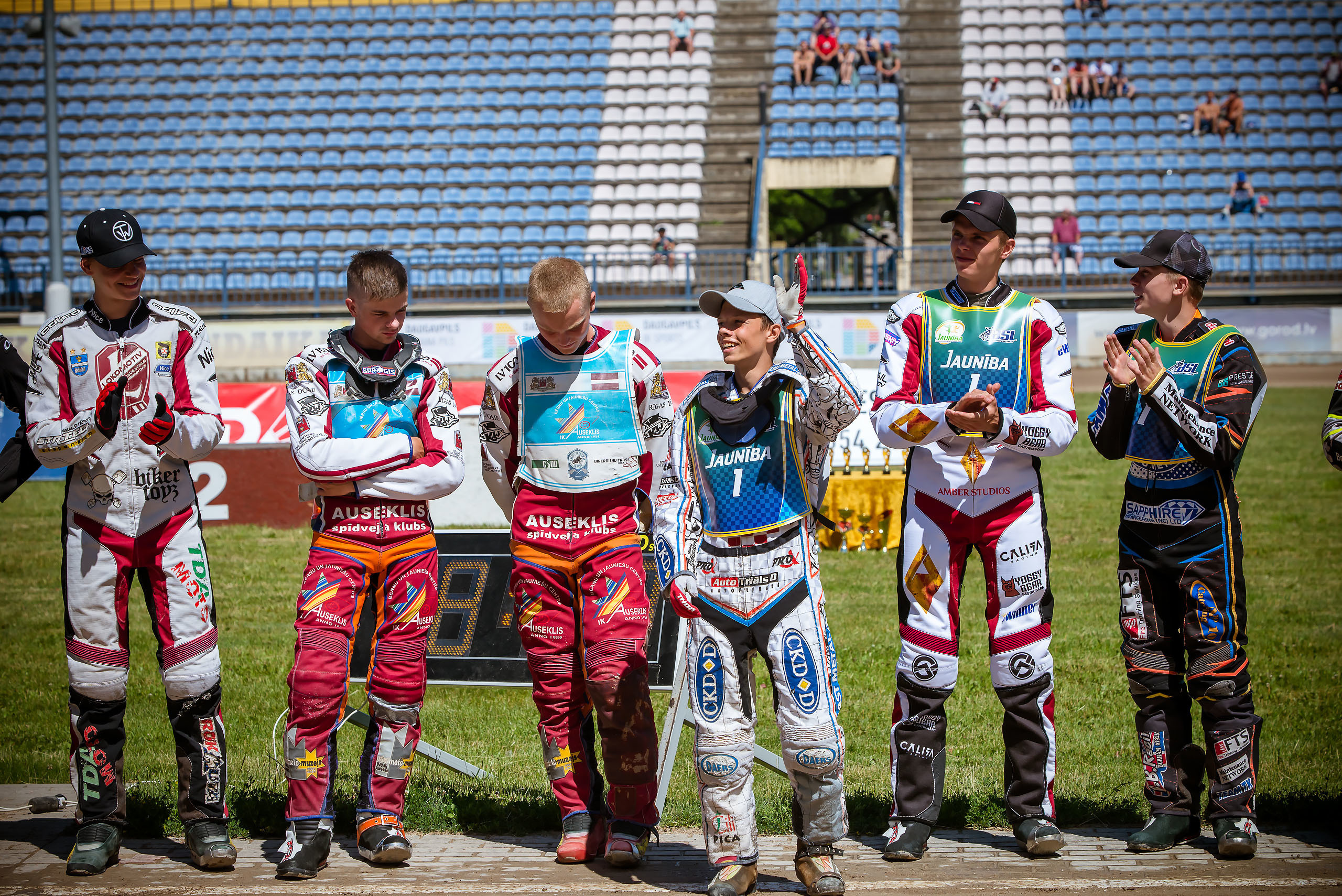 Первый этап Балтийской лиги 2020. Фотограф Ромуальд Рубенис и Артемий Сташанс