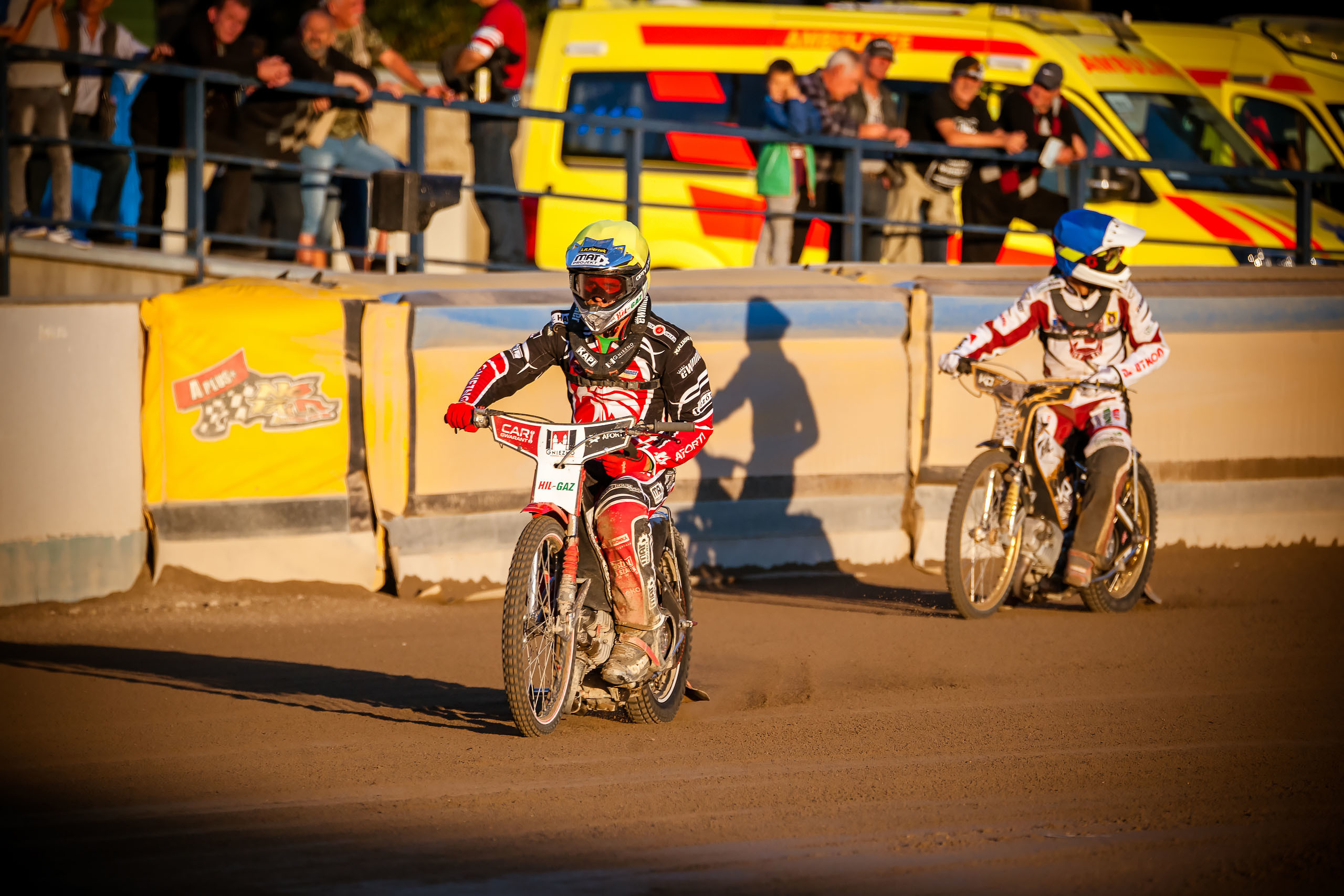 Lokomotiv Daugavpils — Car Gwarant Kapi Meble Budex Start Gniezno / 2020-08-24. Fotogrāfs Romualds Rubenis un Artemijs Stašāns