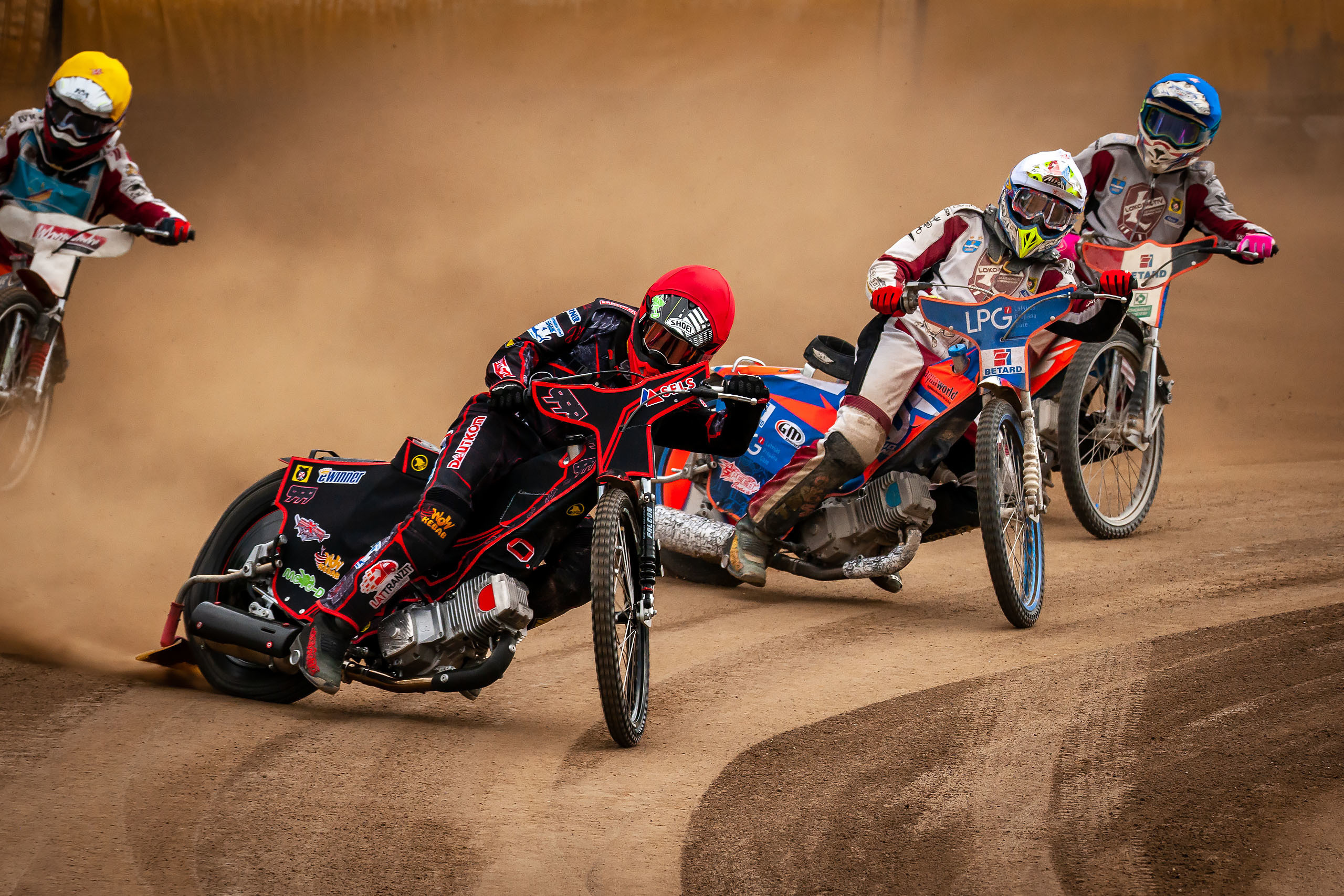 Latvijas čempionats / 2020. Fotogrāfs Romualds Rubenis un Artemijs Stašāns