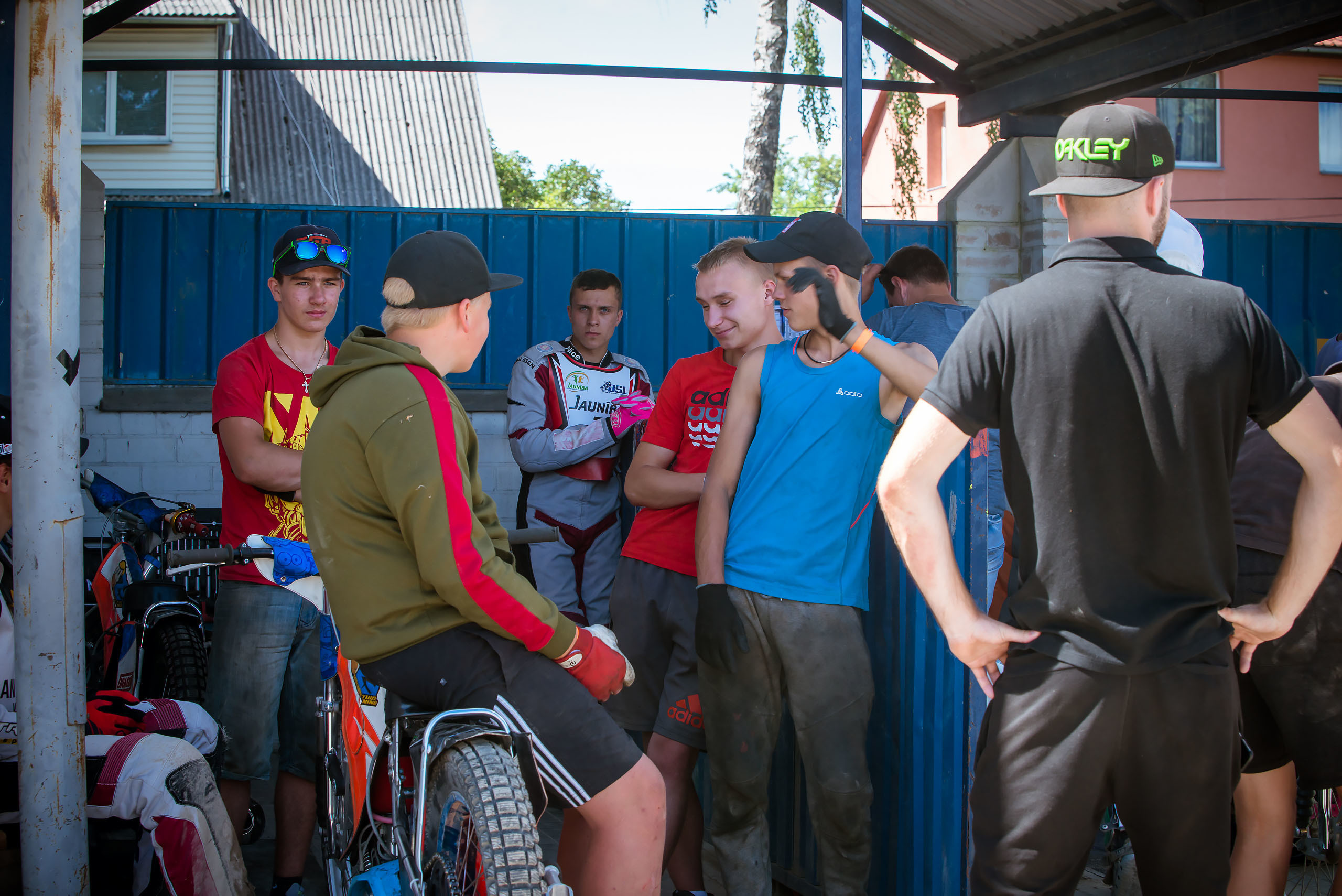 Первый этап Балтийской лиги 2020. Фотограф Ромуальд Рубенис и Артемий Сташанс