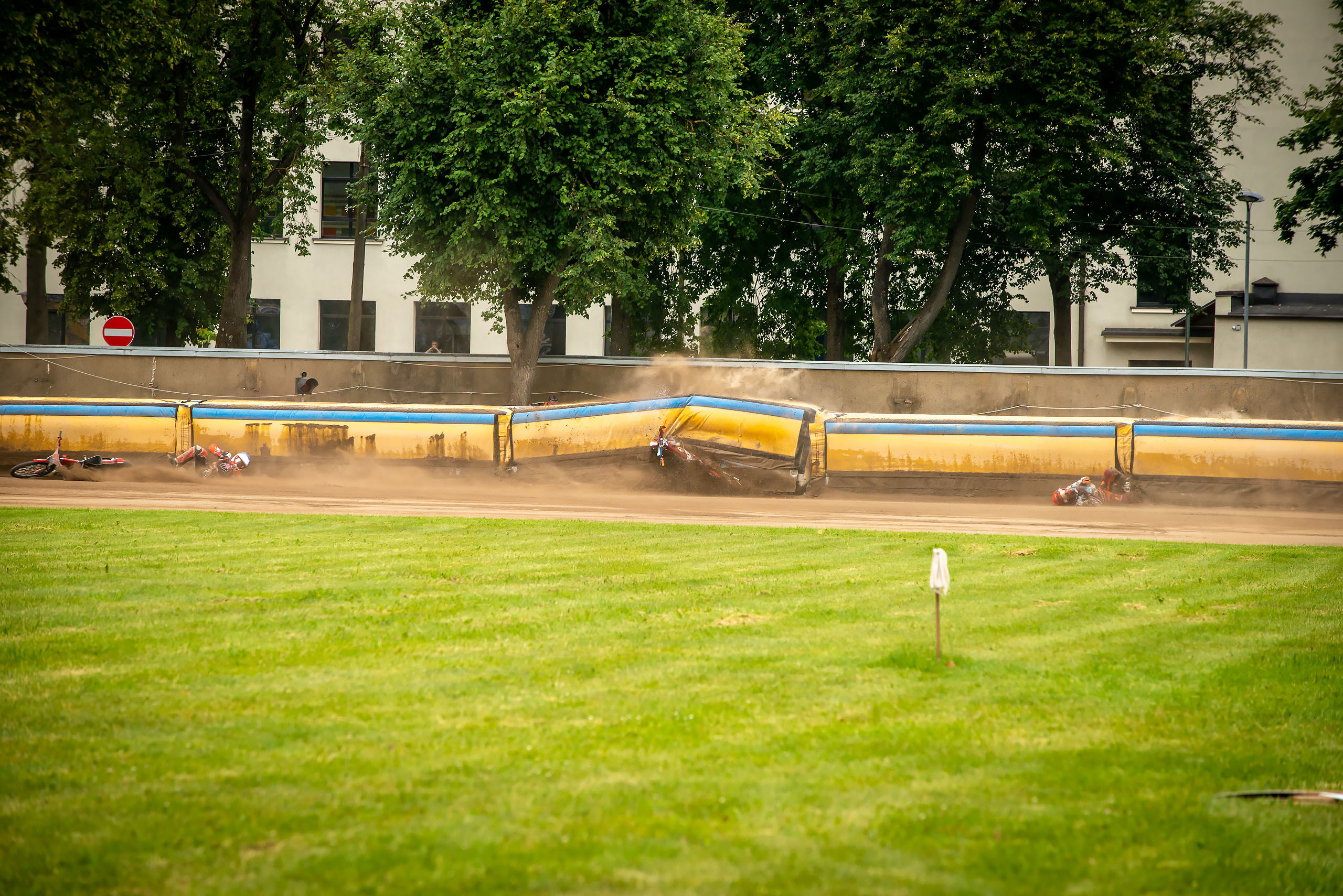 Latvijas čempionats / 2020. Fotogrāfs Romualds Rubenis un Artemijs Stašāns