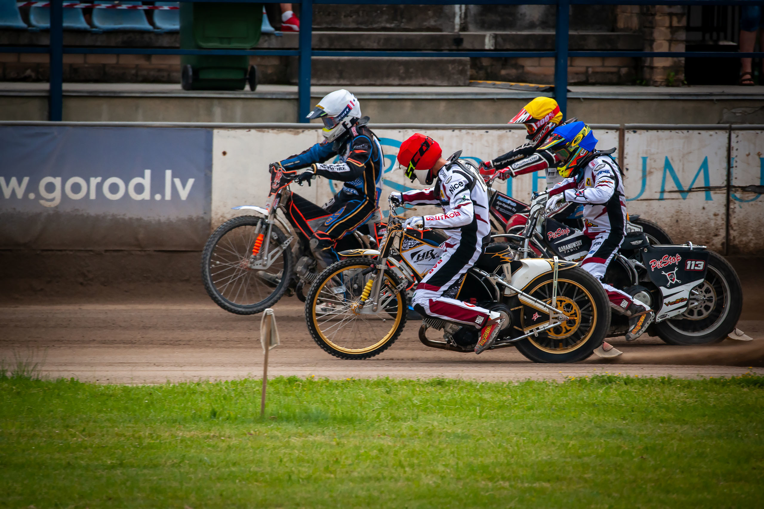Latvijas čempionats / 2020. Fotogrāfs Romualds Rubenis un Artemijs Stašāns