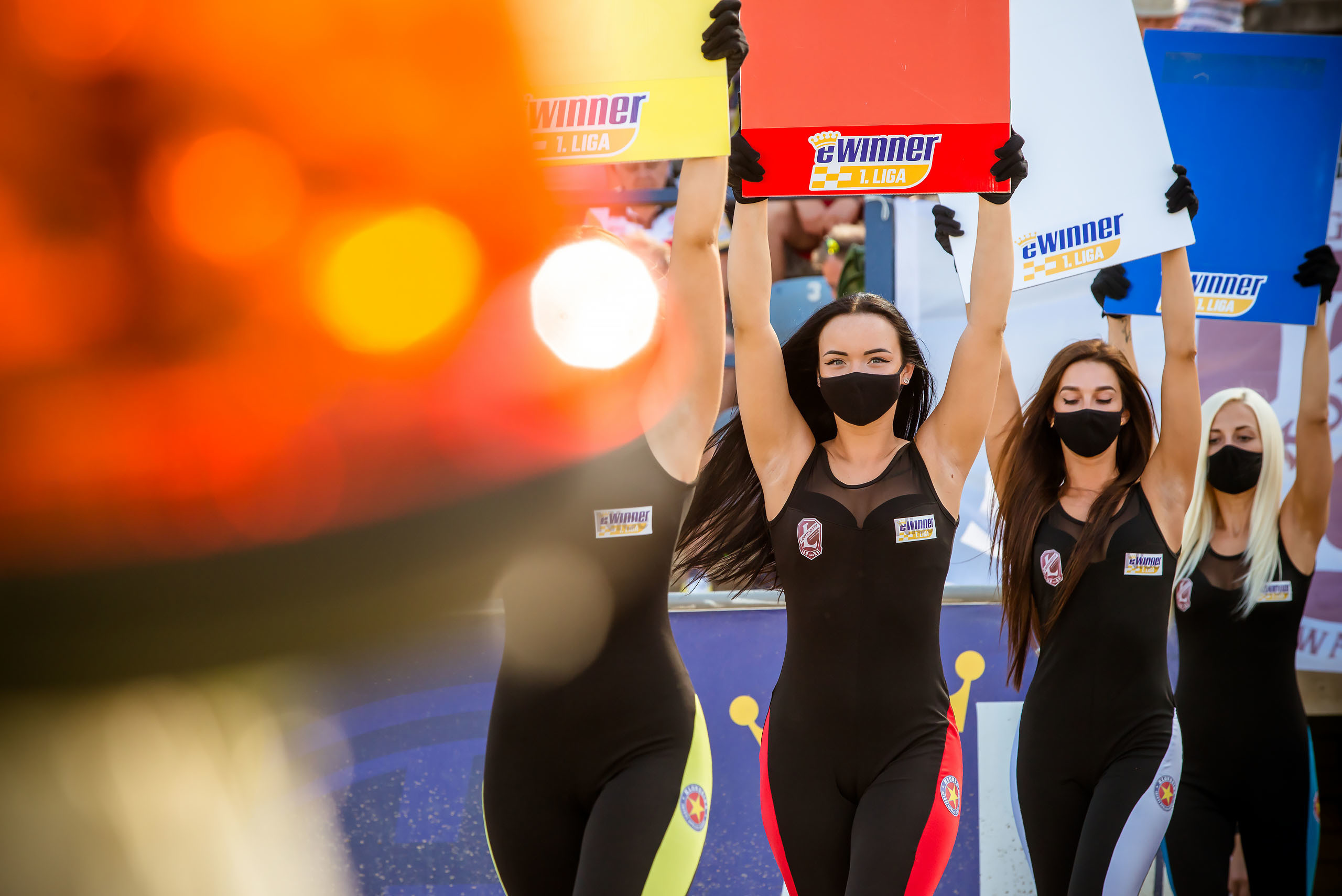 Lokomotiv Daugavpils — Abramczyk Polonia Bydgoszcz / 2020-08-09. Fotogrāfs Romualds Rubenis un Artemijs Stašāns