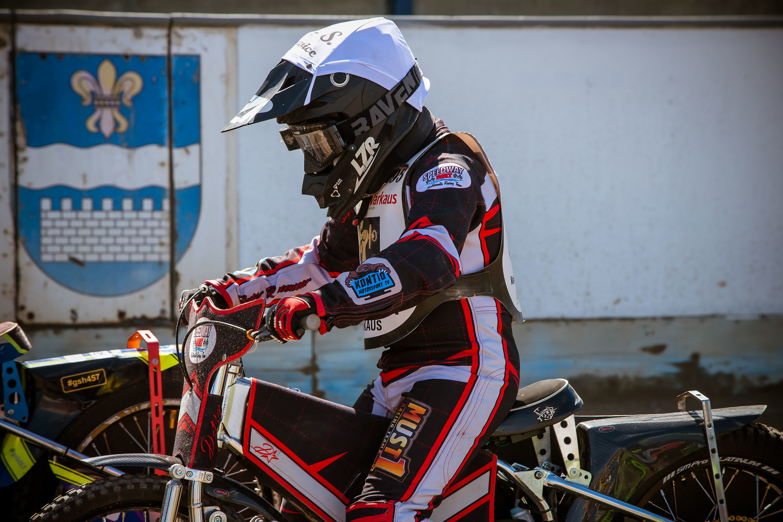 Первый этап Балтийской лиги 2020. Фотограф Ромуальд Рубенис и Артемий Сташанс