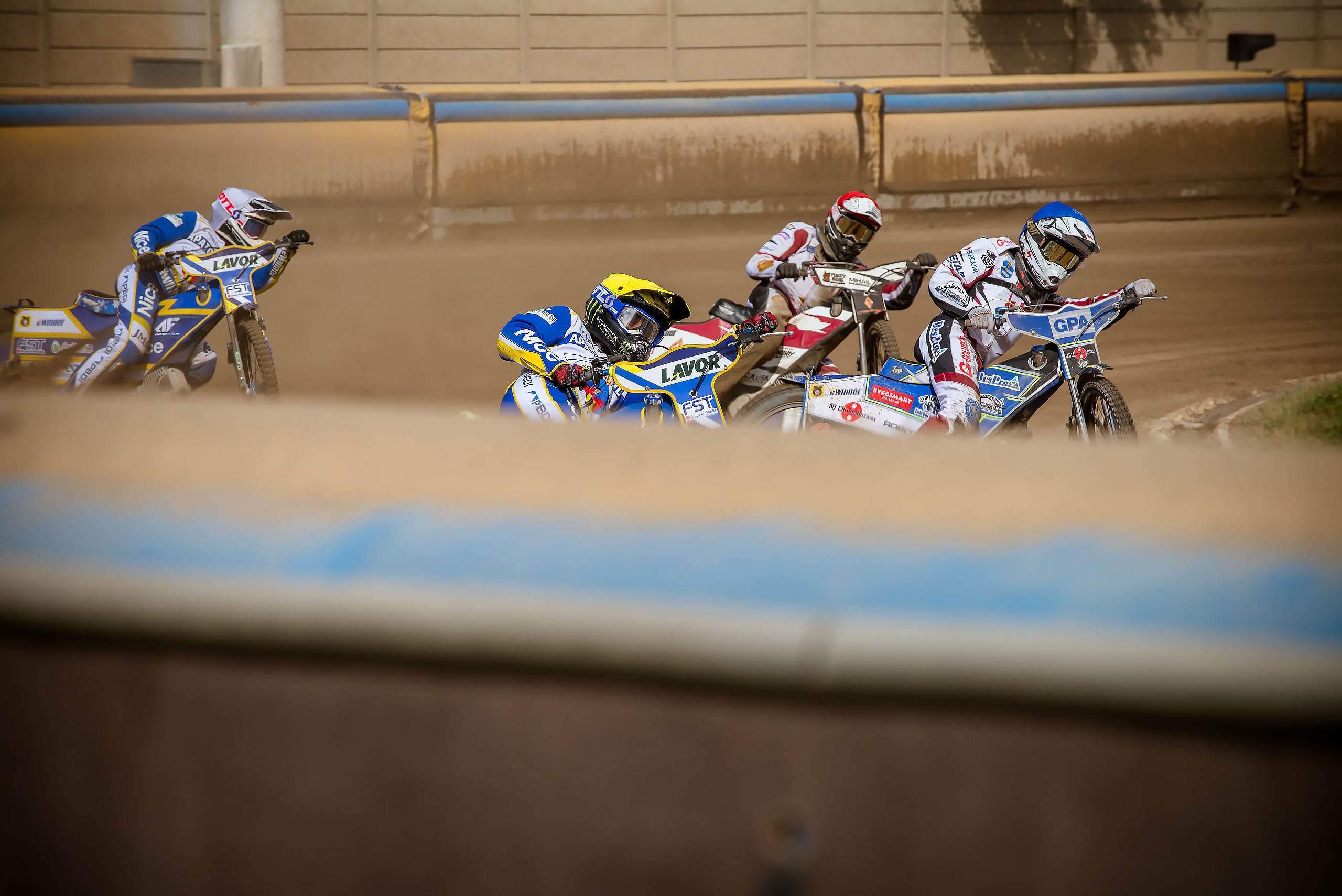 Lokomotiv Daugavpils — eWinner Apator Toruń / 2020-08-02. Fotogrāfs Romualds Rubenis un Artemijs Stašāns