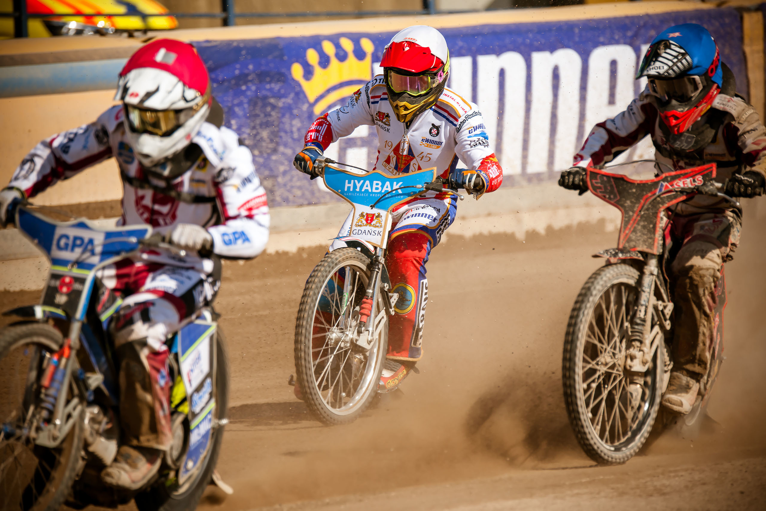 Lokomotiv Daugavpils — Zdunek Wybrzeże Gdańsk / 2020-07-18. Fotogrāfs Romualds Rubenis un Artemijs Stašāns