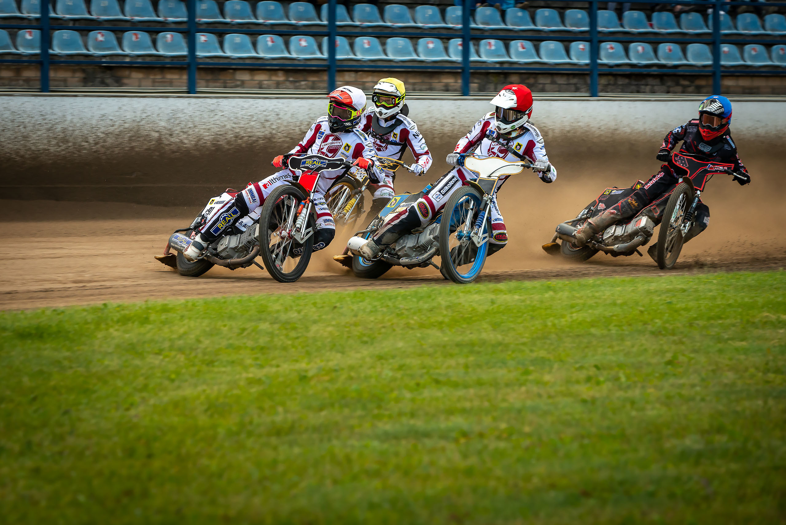 Latvijas čempionats / 2020. Fotogrāfs Romualds Rubenis un Artemijs Stašāns