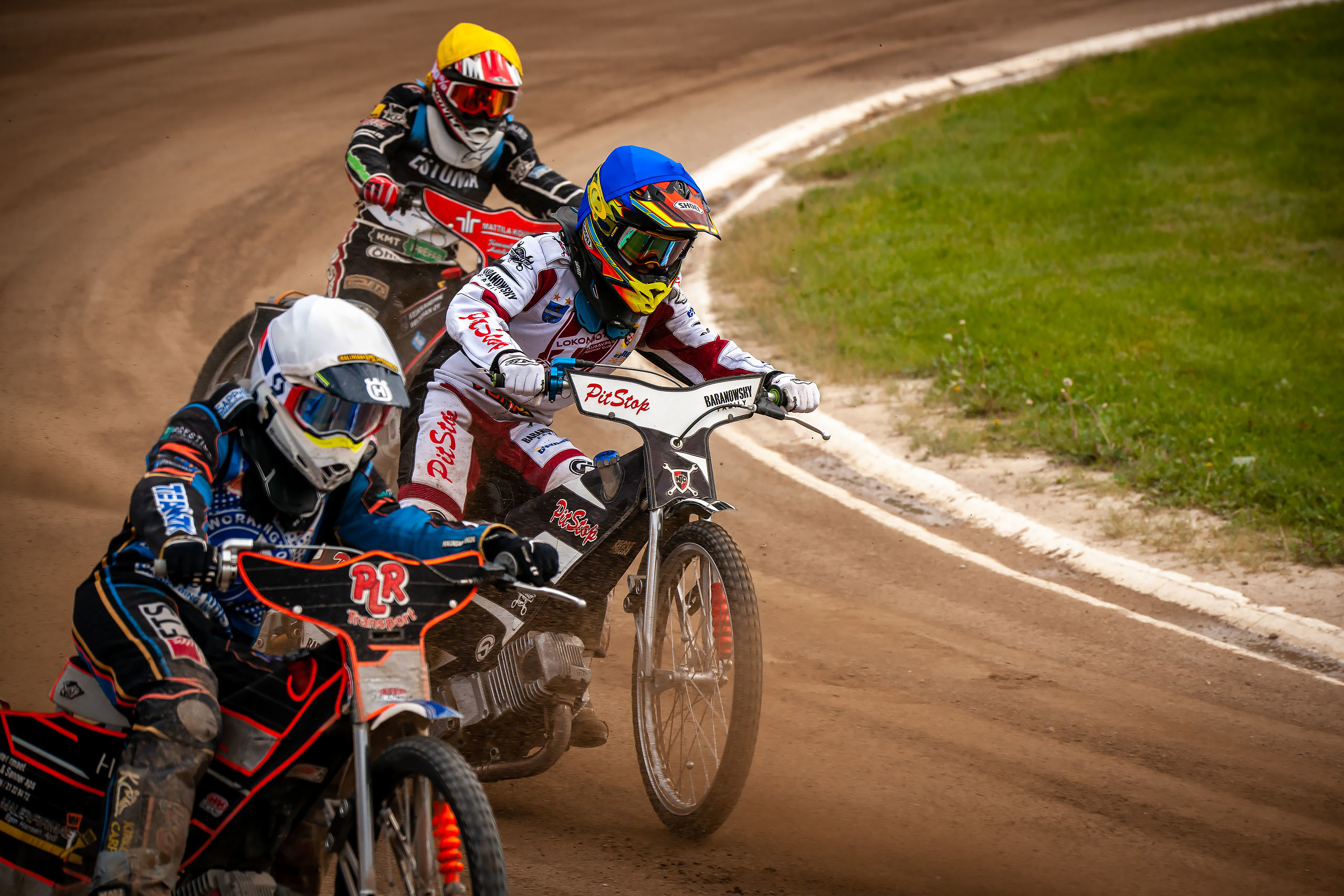 Latvijas čempionats / 2020. Fotogrāfs Romualds Rubenis un Artemijs Stašāns