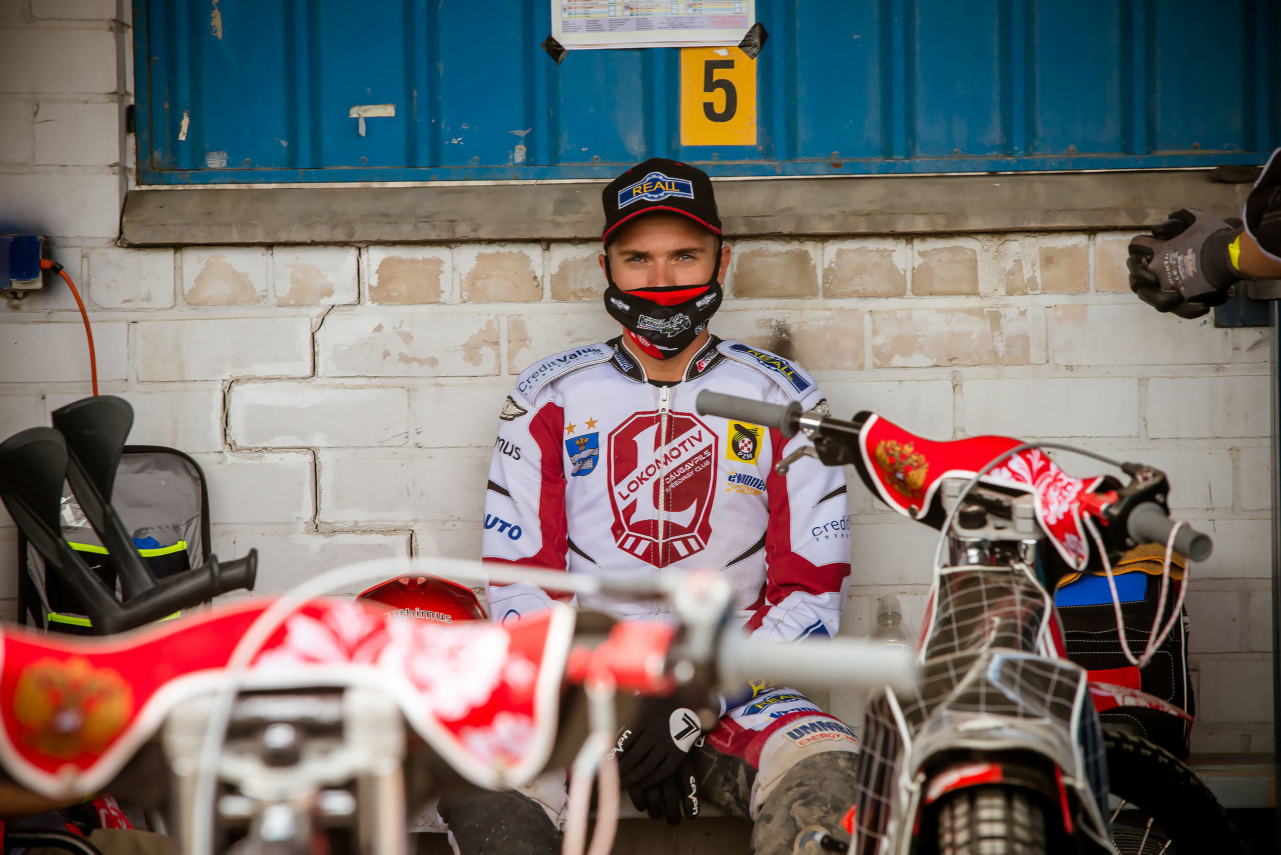 Lokomotiv Daugavpils — eWinner Apator Toruń / 2020-08-02. Fotogrāfs Romualds Rubenis un Artemijs Stašāns