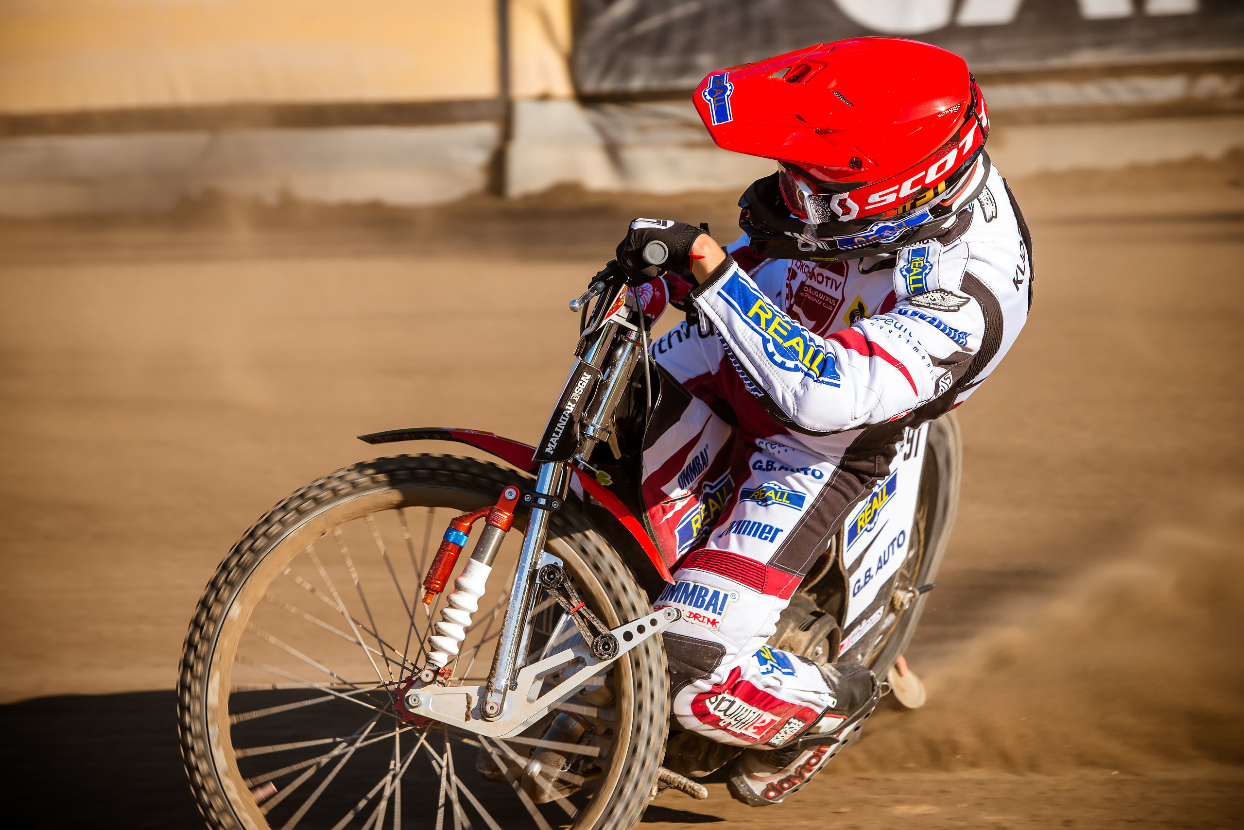 Lokomotiv Daugavpils — Car Gwarant Kapi Meble Budex Start Gniezno / 2020-08-24. Fotogrāfs Romualds Rubenis un Artemijs Stašāns