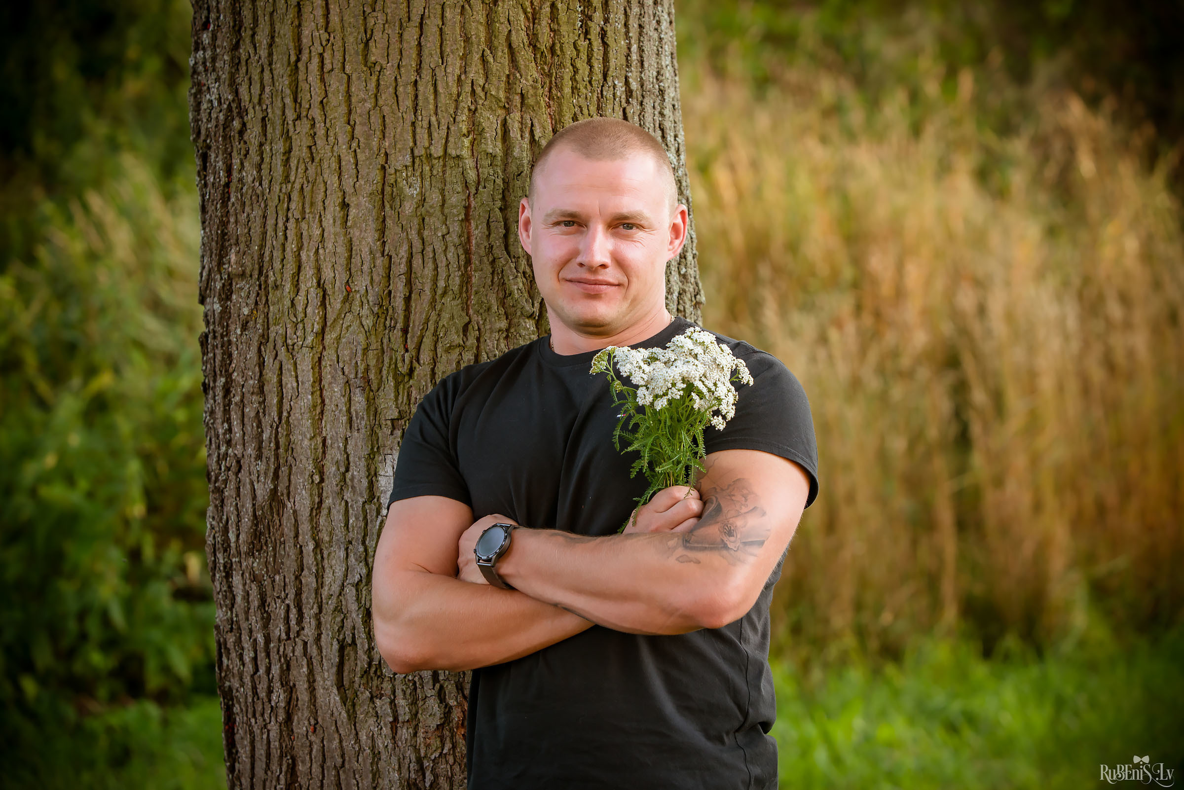 Марго и Вадим. Фотограф Ромуальд Рубенис и Артемий Сташанс