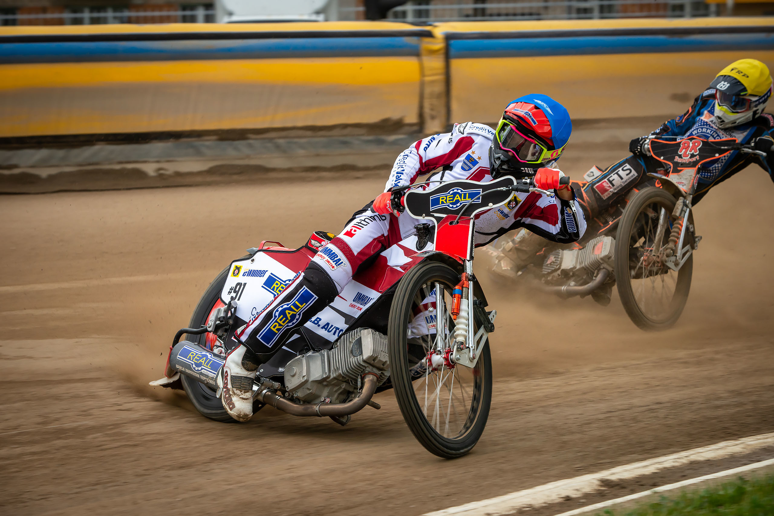 Latvijas čempionats / 2020. Fotogrāfs Romualds Rubenis un Artemijs Stašāns