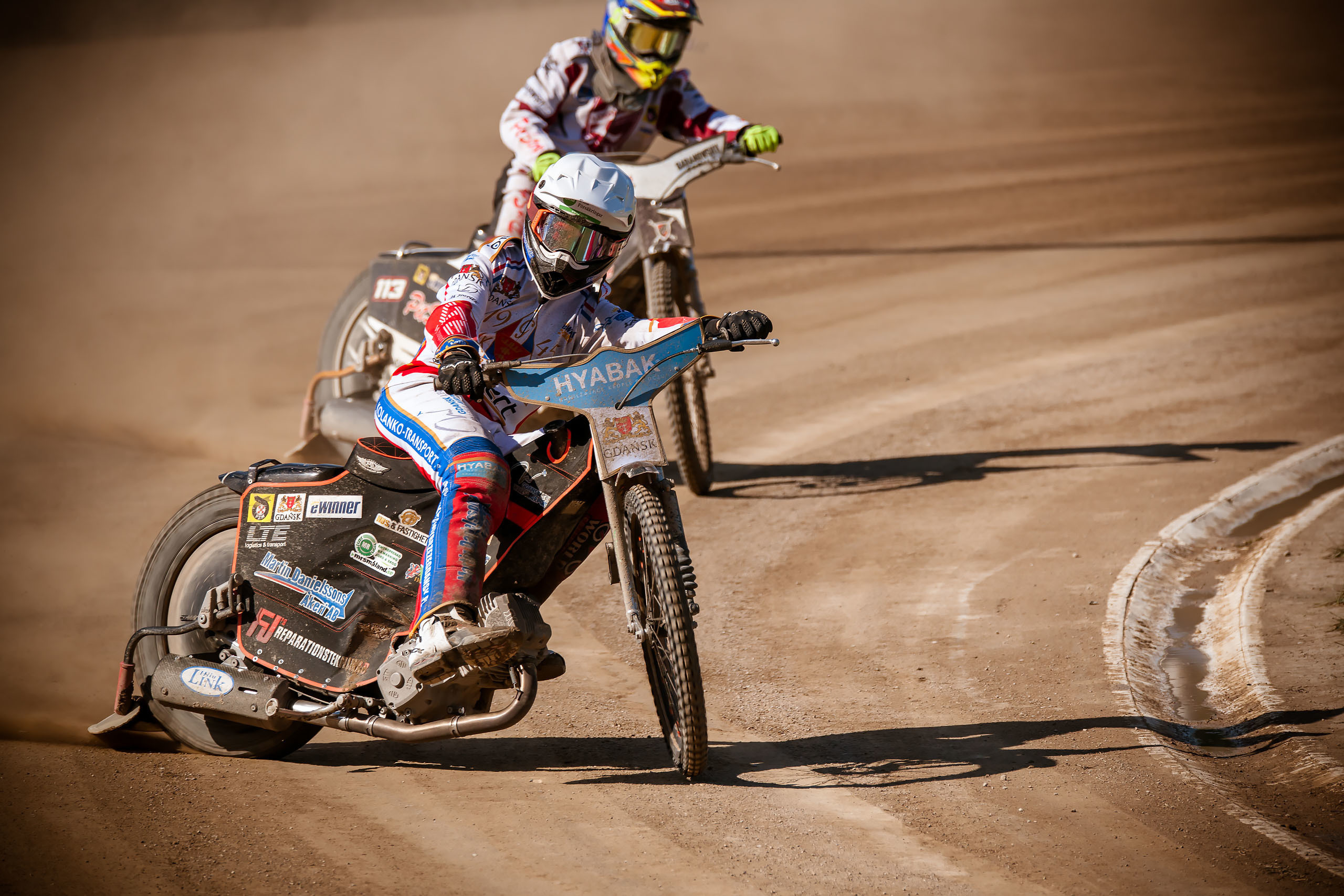 Lokomotiv Daugavpils — Zdunek Wybrzeże Gdańsk / 2020-07-18. Fotogrāfs Romualds Rubenis un Artemijs Stašāns