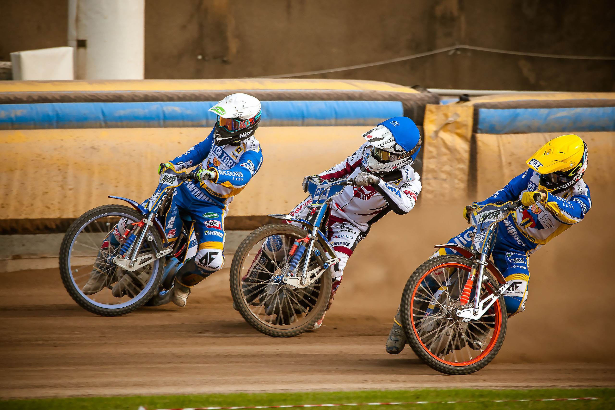 Lokomotiv Daugavpils — eWinner Apator Toruń / 2020-08-02. Fotogrāfs Romualds Rubenis un Artemijs Stašāns