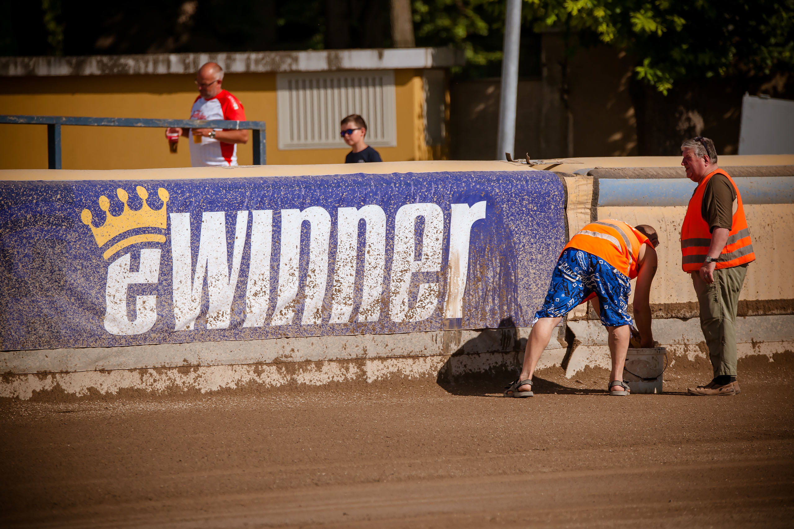 Lokomotiv Daugavpils — Zdunek Wybrzeże Gdańsk / 2020-07-18. Fotogrāfs Romualds Rubenis un Artemijs Stašāns