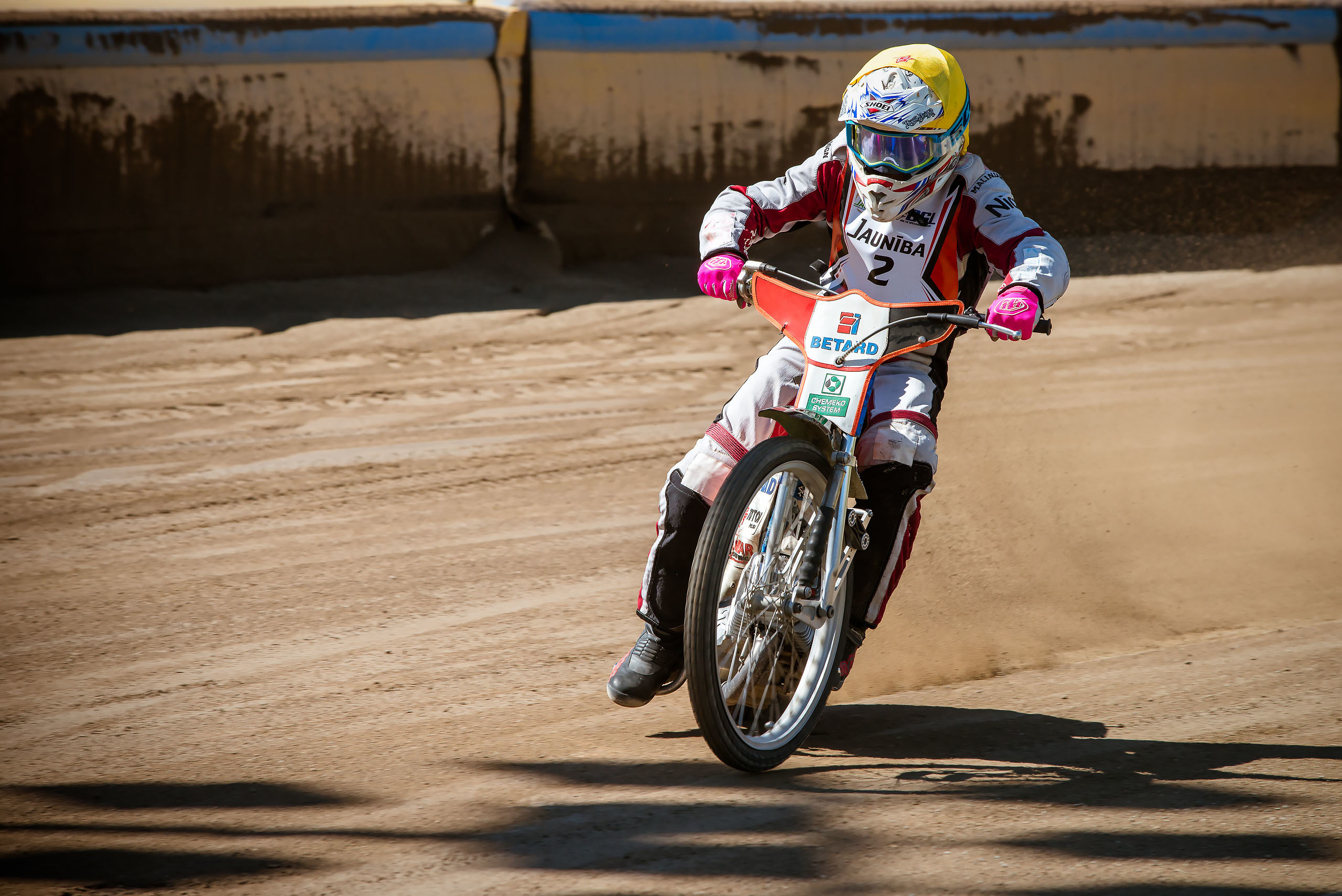 Первый этап Балтийской лиги 2020. Фотограф Ромуальд Рубенис и Артемий Сташанс