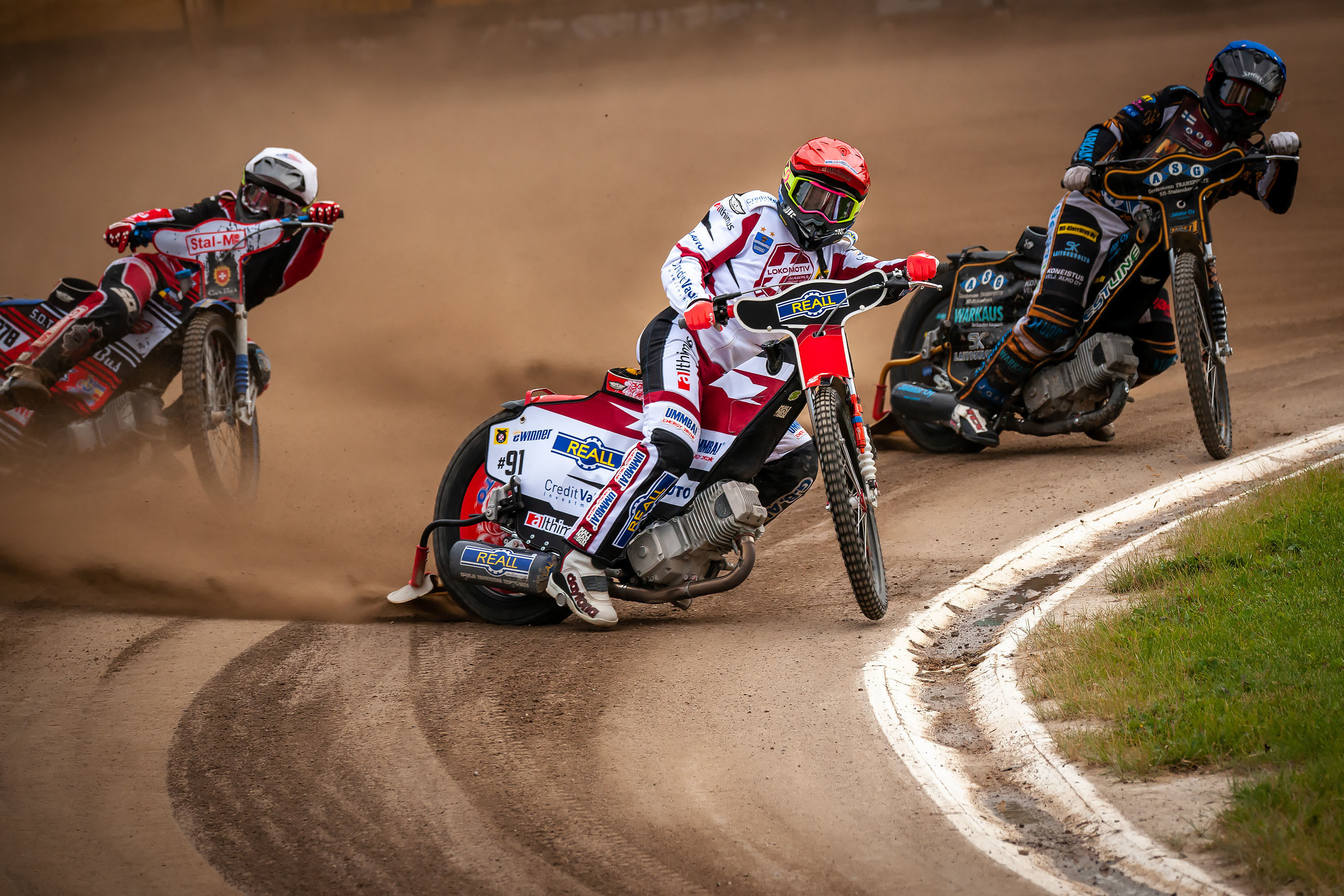 Latvijas čempionats / 2020. Fotogrāfs Romualds Rubenis un Artemijs Stašāns