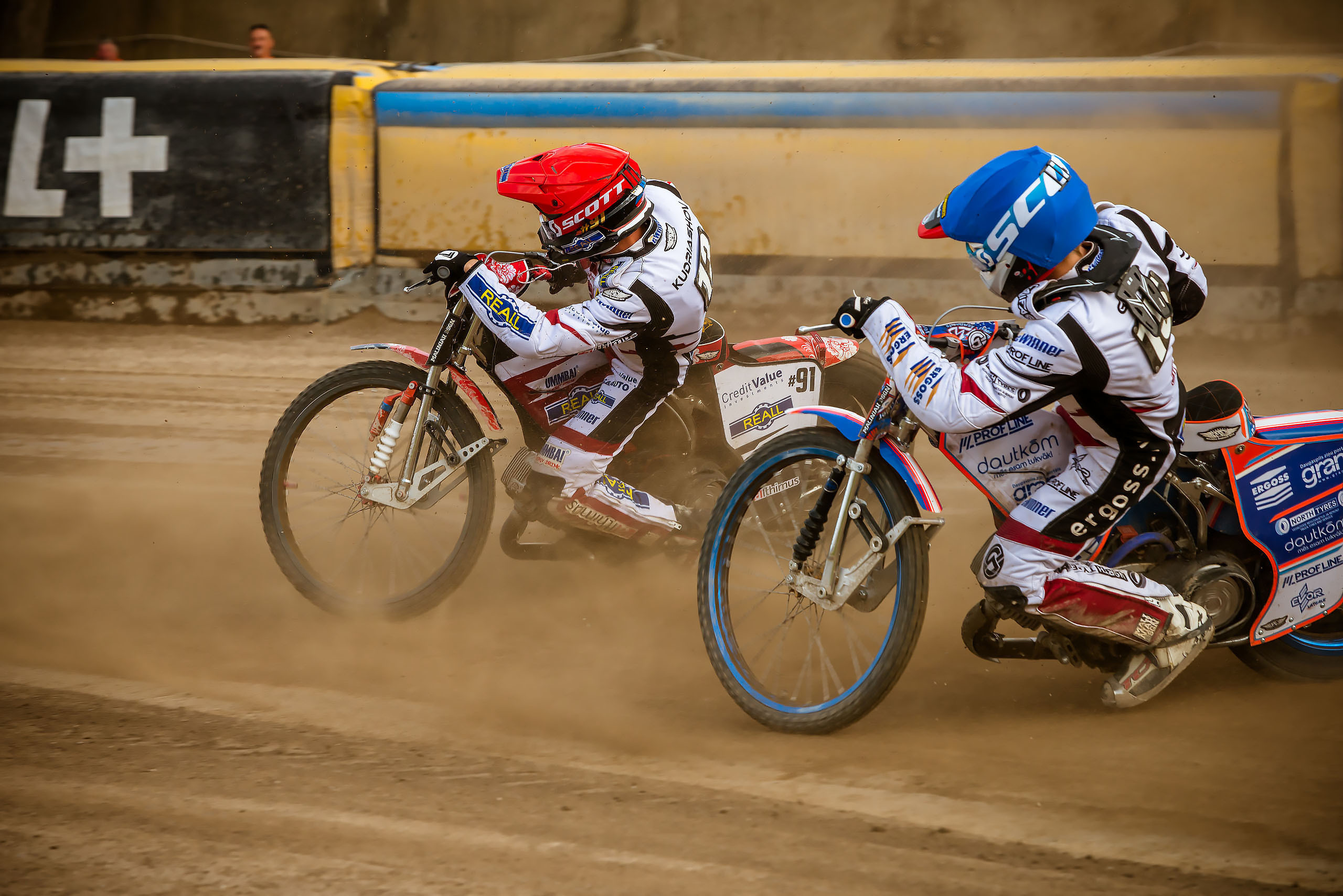 Lokomotiv Daugavpils — eWinner Apator Toruń / 2020-08-02. Fotogrāfs Romualds Rubenis un Artemijs Stašāns
