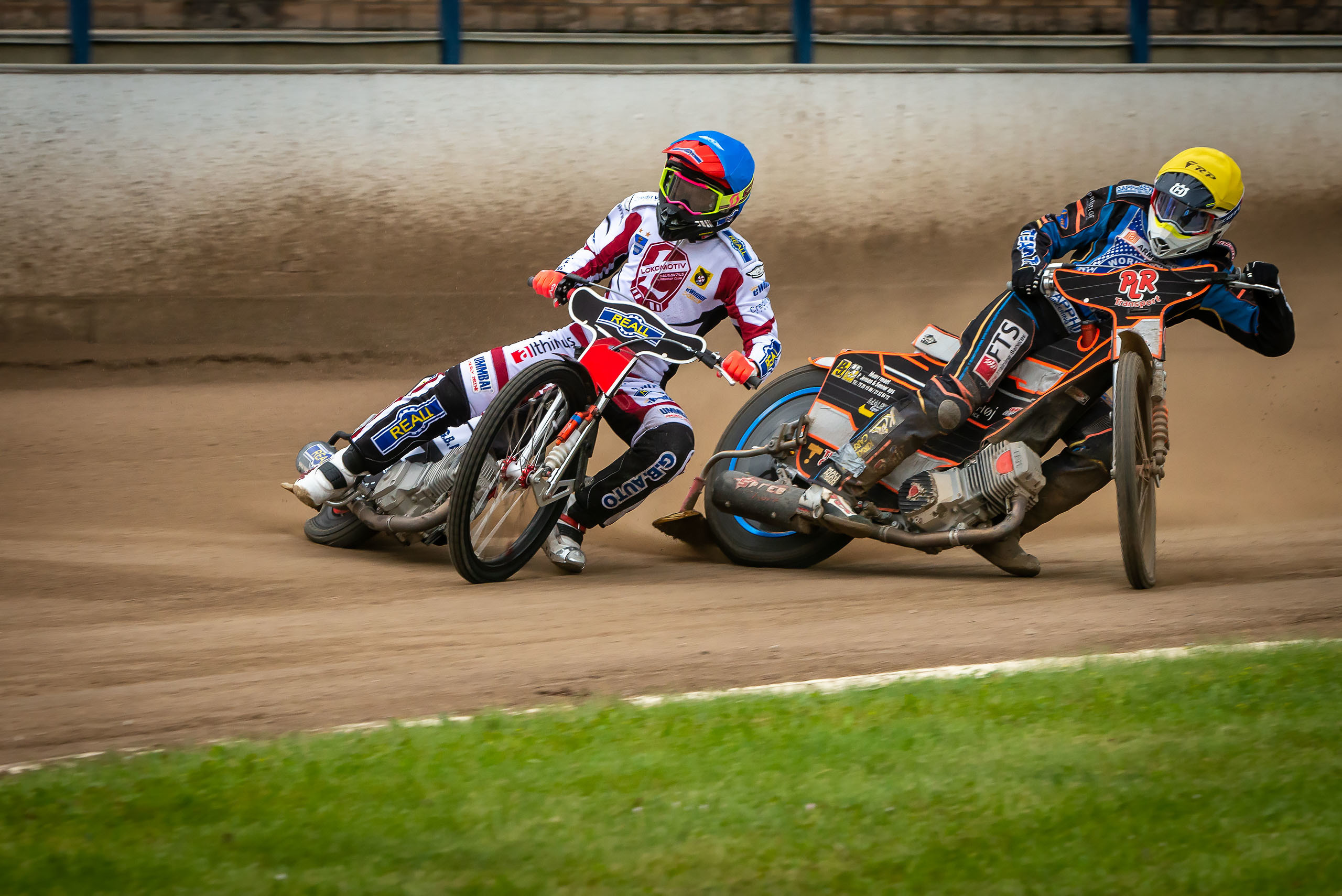 Latvijas čempionats / 2020. Fotogrāfs Romualds Rubenis un Artemijs Stašāns