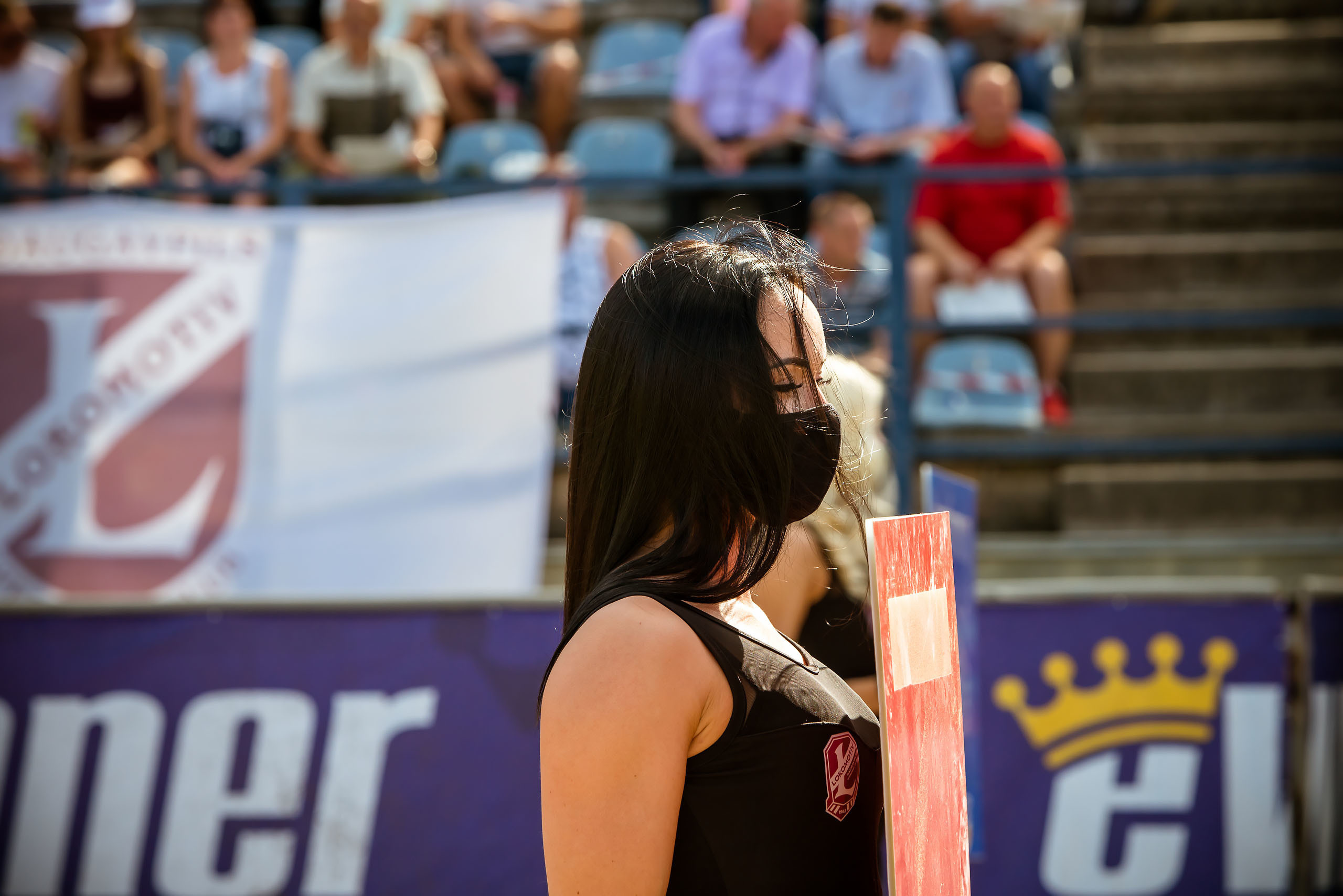 Lokomotiv Daugavpils — Zdunek Wybrzeże Gdańsk / 2020-07-18. Fotogrāfs Romualds Rubenis un Artemijs Stašāns