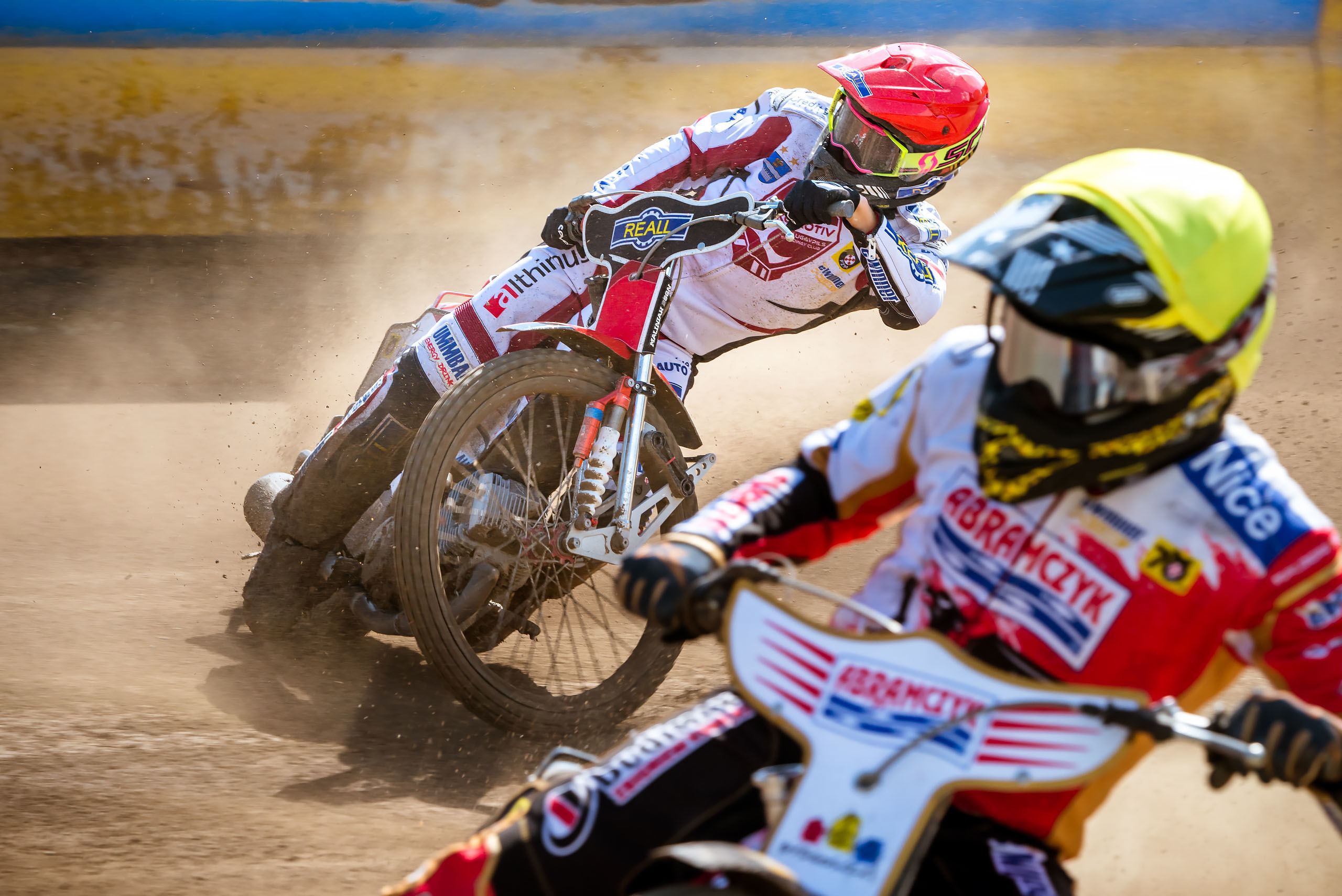 Lokomotiv Daugavpils — Abramczyk Polonia Bydgoszcz / 2020-08-09. Fotogrāfs Romualds Rubenis un Artemijs Stašāns