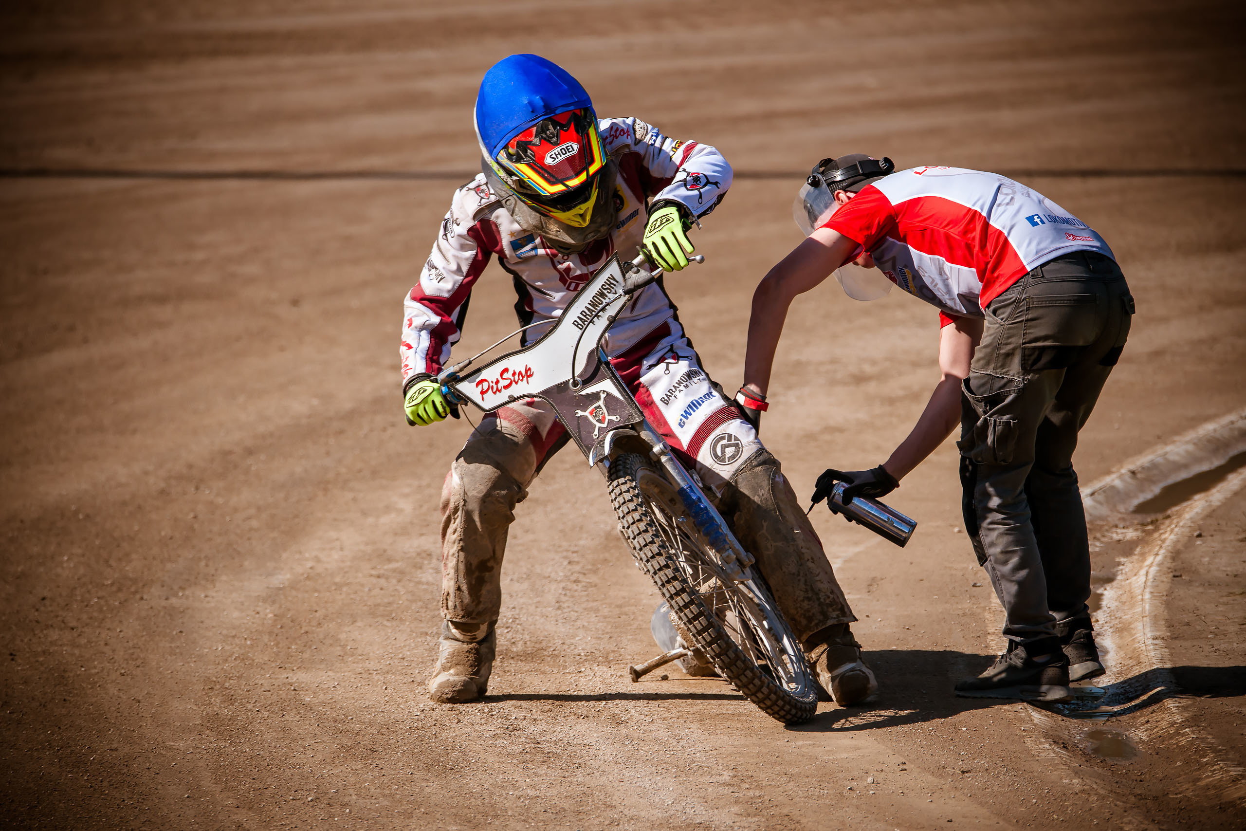 Lokomotiv Daugavpils — Zdunek Wybrzeże Gdańsk / 2020-07-18. Fotogrāfs Romualds Rubenis un Artemijs Stašāns