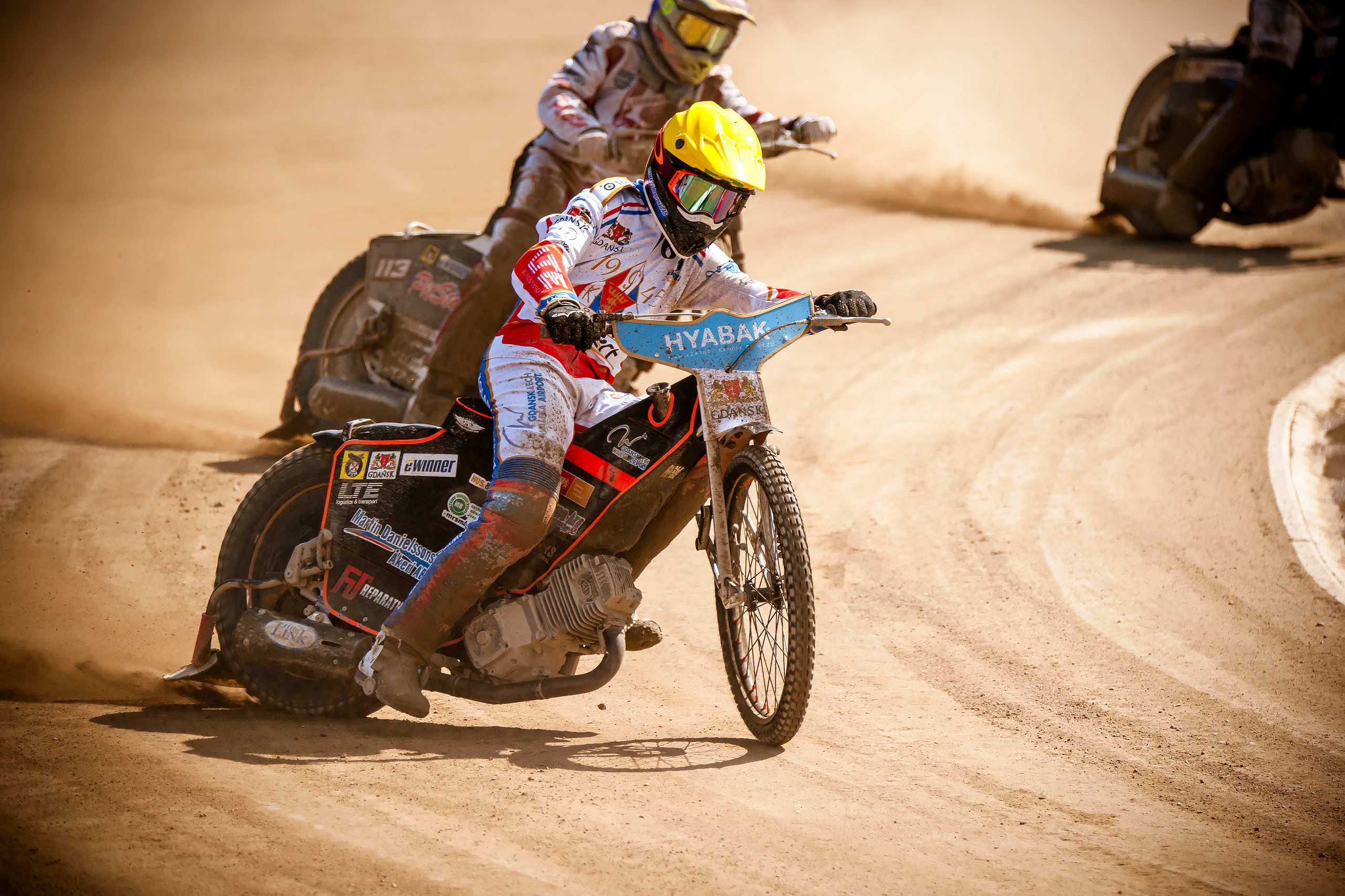 Lokomotiv Daugavpils — Zdunek Wybrzeże Gdańsk / 2020-07-18. Fotogrāfs Romualds Rubenis un Artemijs Stašāns