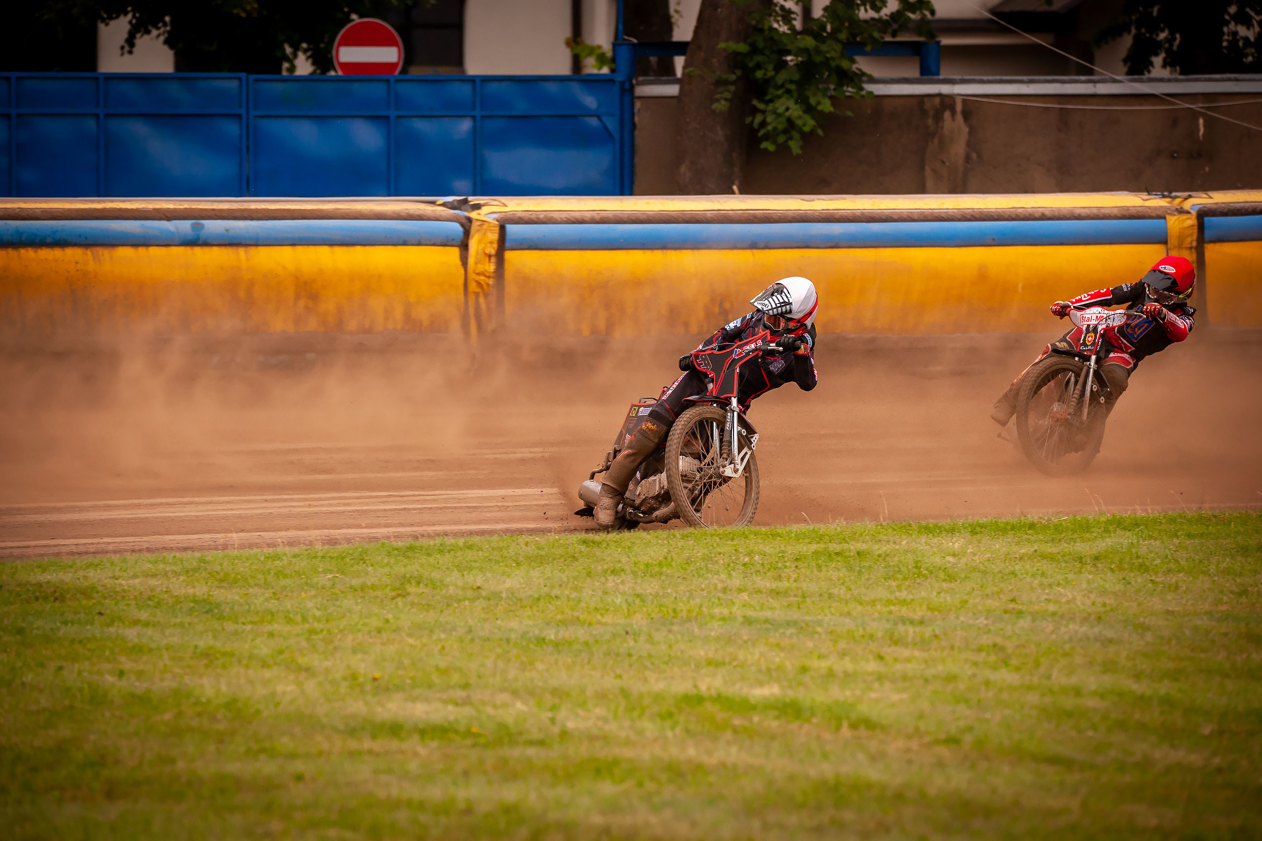 Latvijas čempionats / 2020. Fotogrāfs Romualds Rubenis un Artemijs Stašāns