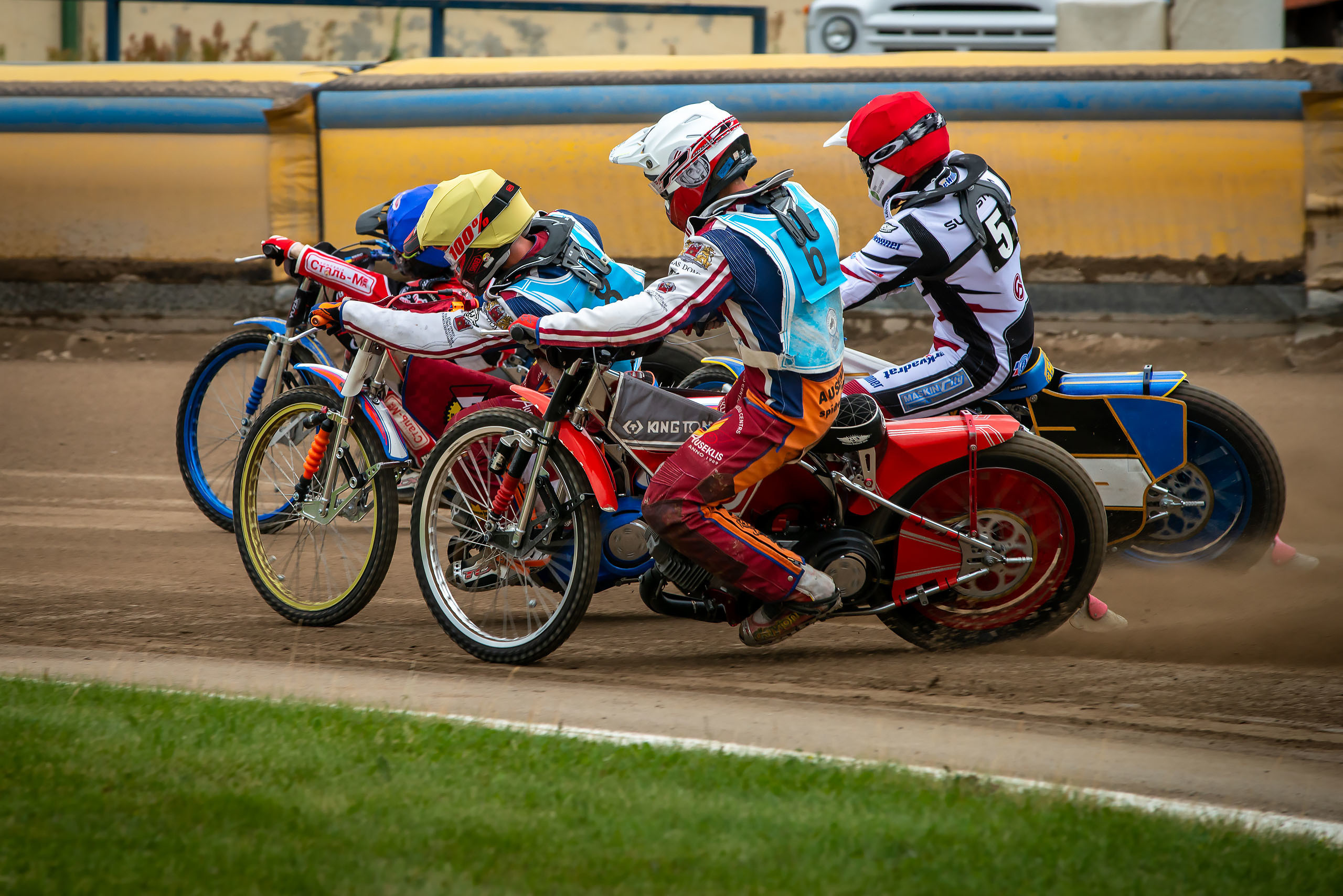 Latvijas čempionats / 2020. Fotogrāfs Romualds Rubenis un Artemijs Stašāns