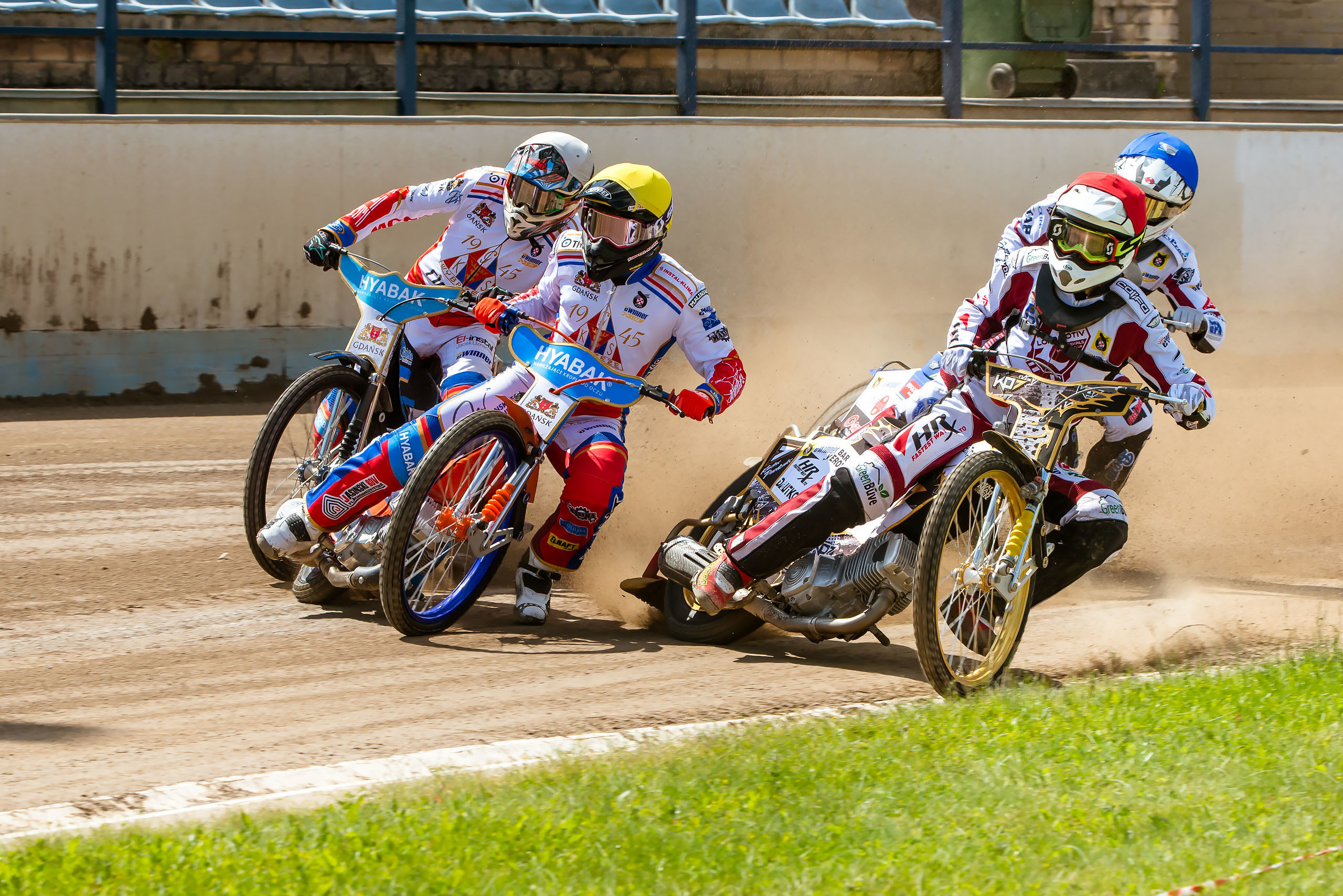 Lokomotiv Daugavpils — Zdunek Wybrzeże Gdańsk / 2020-07-18. Fotogrāfs Romualds Rubenis un Artemijs Stašāns