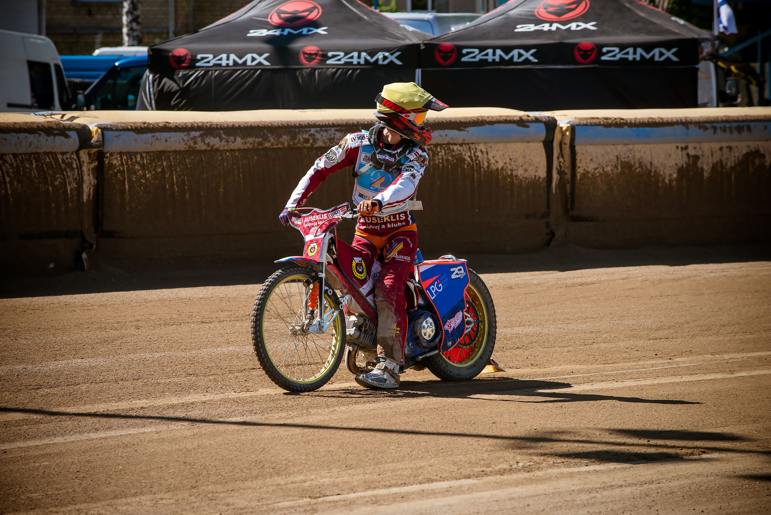 Первый этап Балтийской лиги 2020. Фотограф Ромуальд Рубенис и Артемий Сташанс