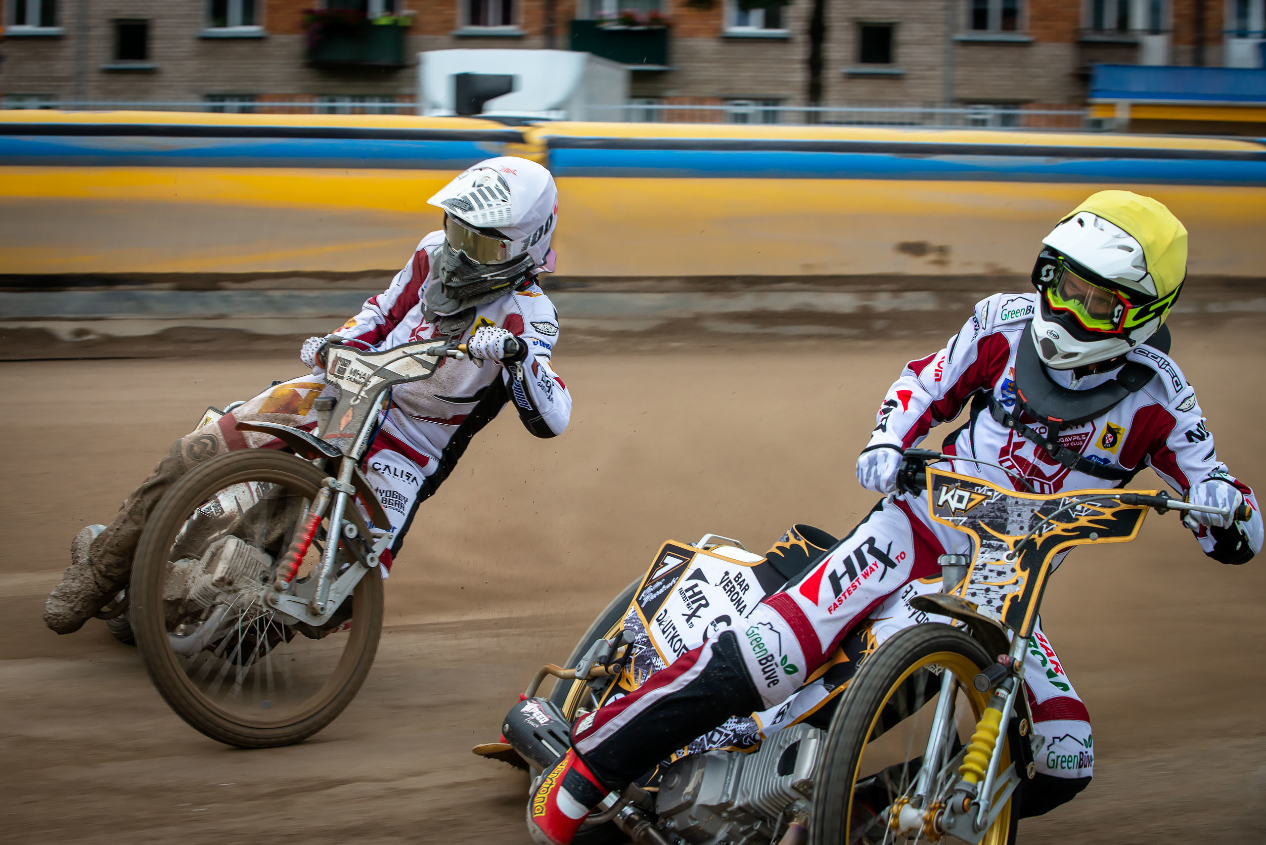 Latvijas čempionats / 2020. Fotogrāfs Romualds Rubenis un Artemijs Stašāns