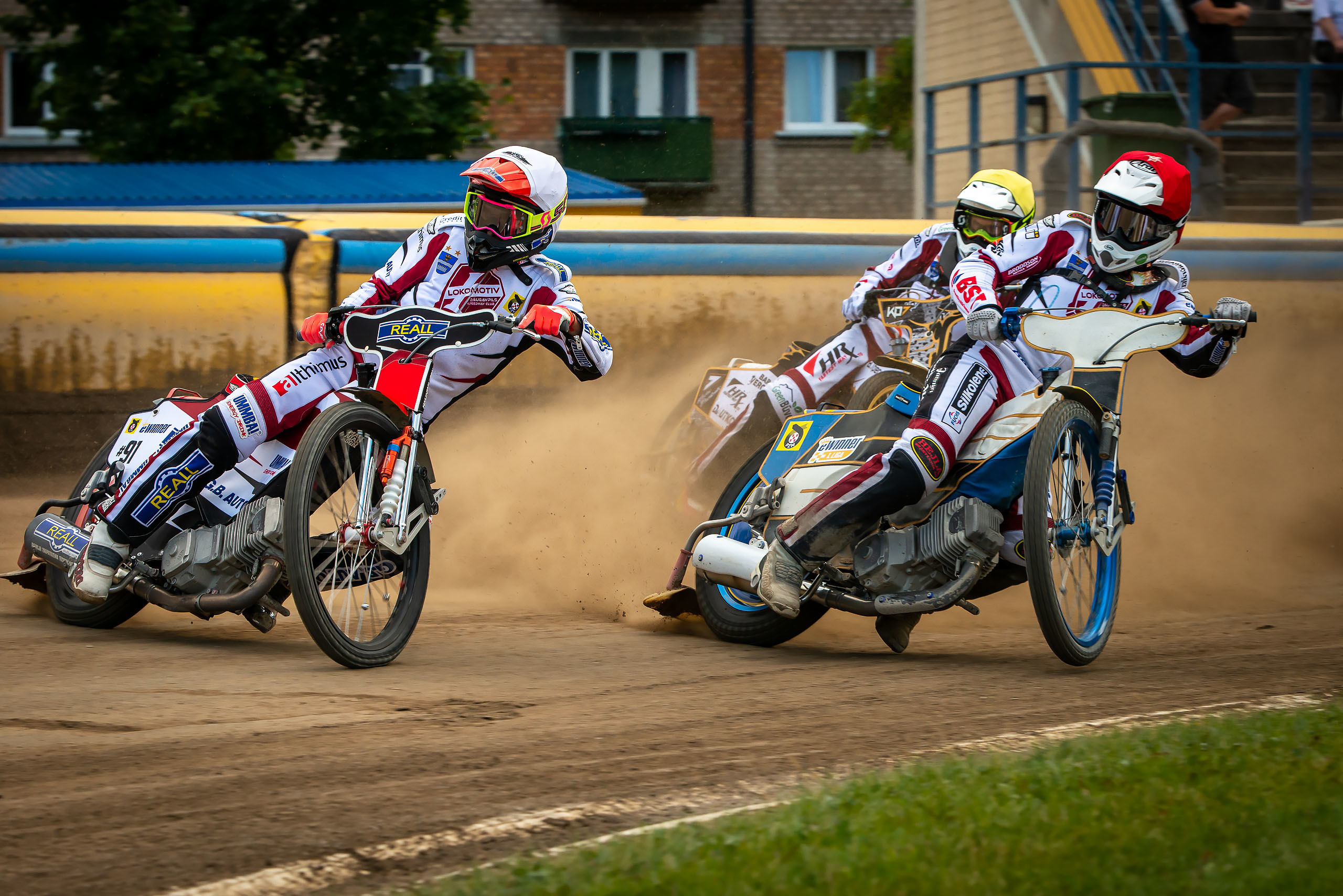 Latvijas čempionats / 2020. Fotogrāfs Romualds Rubenis un Artemijs Stašāns