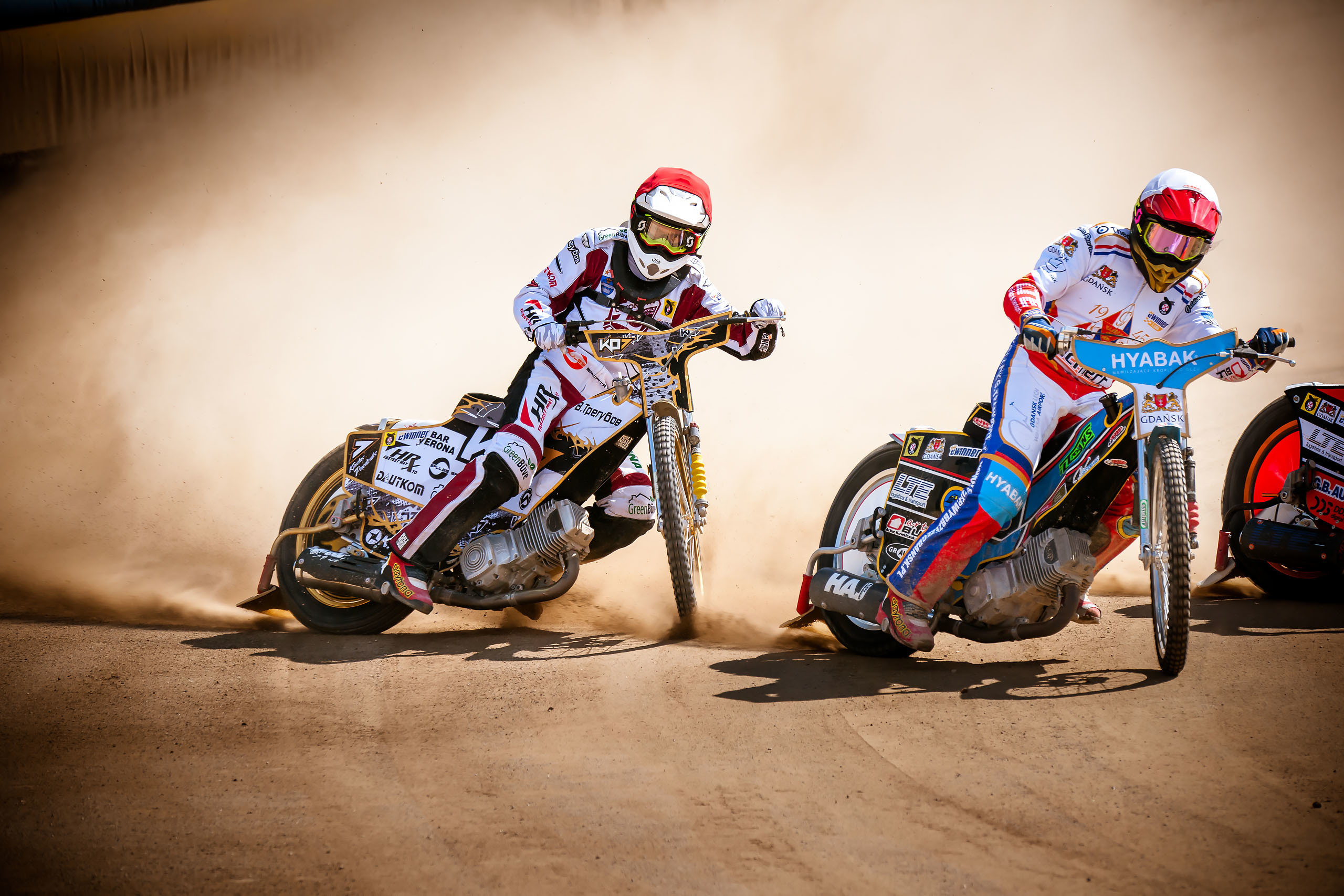 Lokomotiv Daugavpils — Zdunek Wybrzeże Gdańsk / 2020-07-18. Fotogrāfs Romualds Rubenis un Artemijs Stašāns