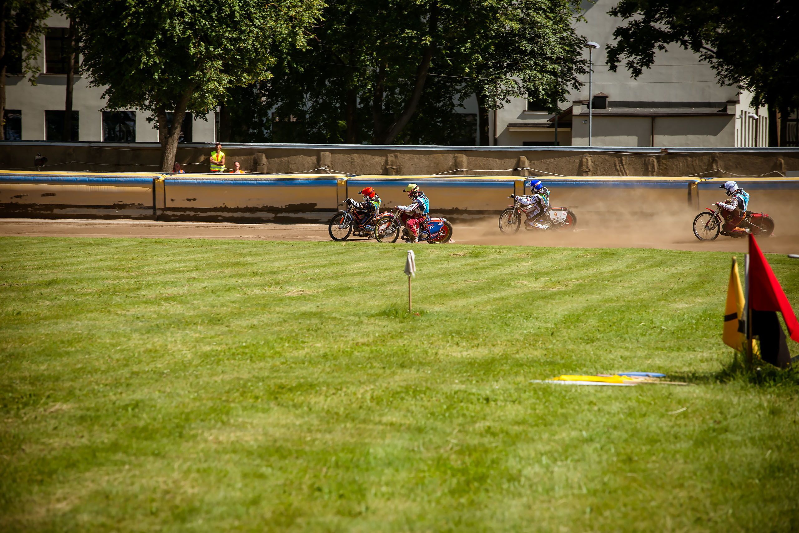 Первый этап Балтийской лиги 2020. Фотограф Ромуальд Рубенис и Артемий Сташанс