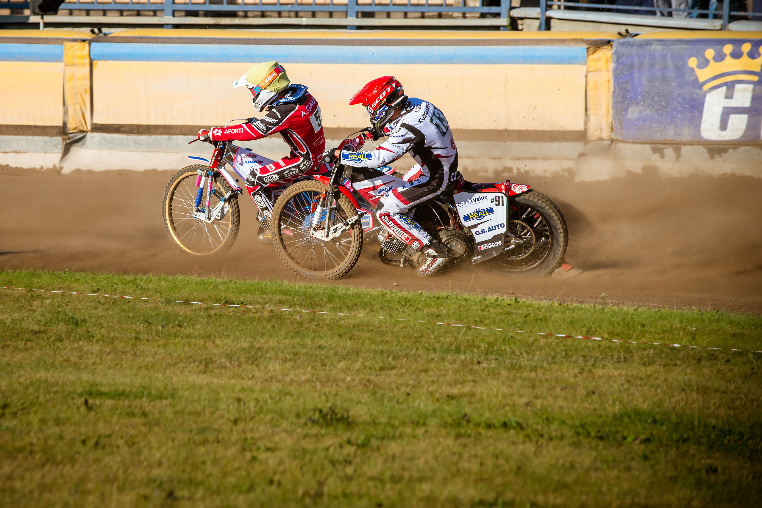 Lokomotiv Daugavpils — Car Gwarant Kapi Meble Budex Start Gniezno / 2020-08-24. Fotogrāfs Romualds Rubenis un Artemijs Stašāns