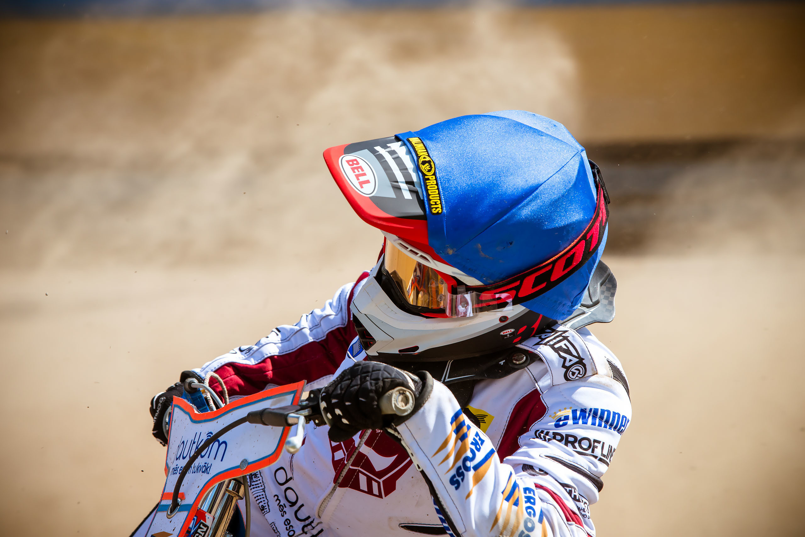 Lokomotiv Daugavpils — Zdunek Wybrzeże Gdańsk / 2020-07-18. Fotogrāfs Romualds Rubenis un Artemijs Stašāns