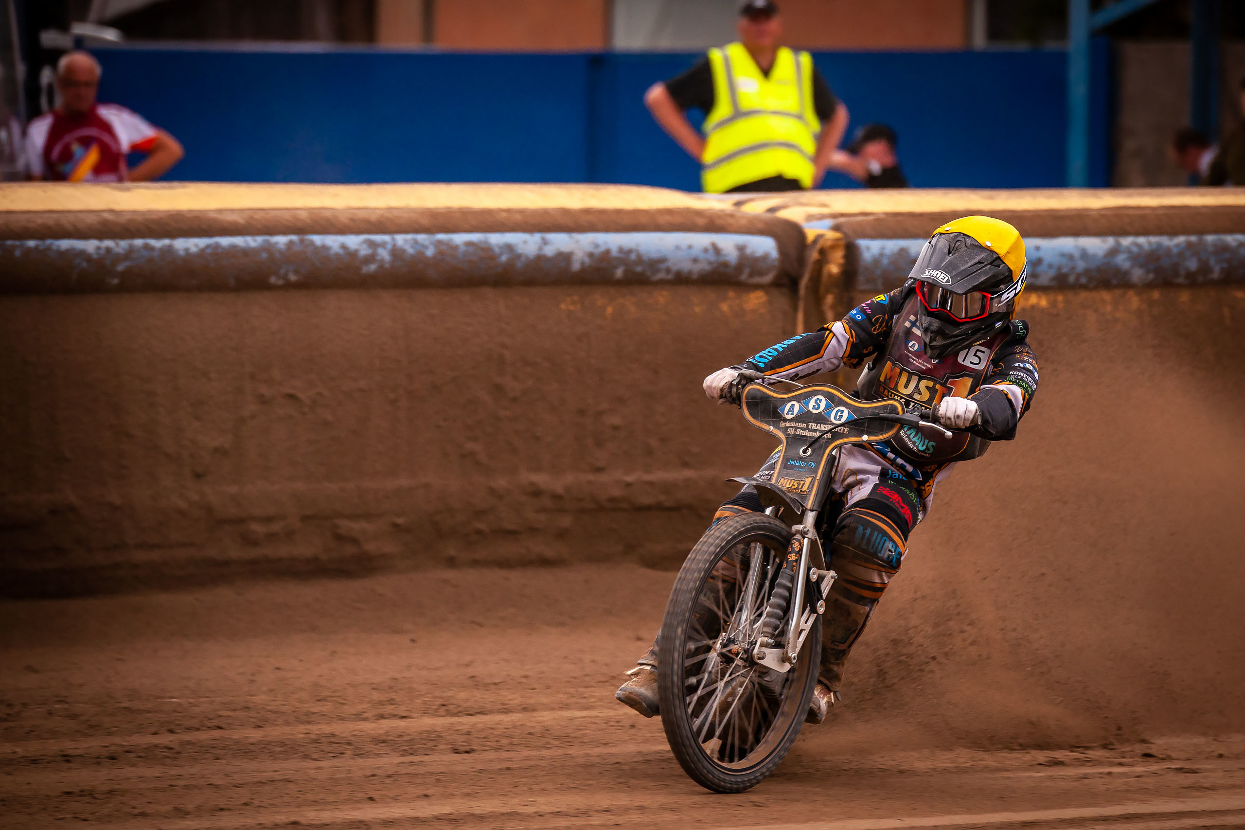 Latvijas čempionats / 2020. Fotogrāfs Romualds Rubenis un Artemijs Stašāns